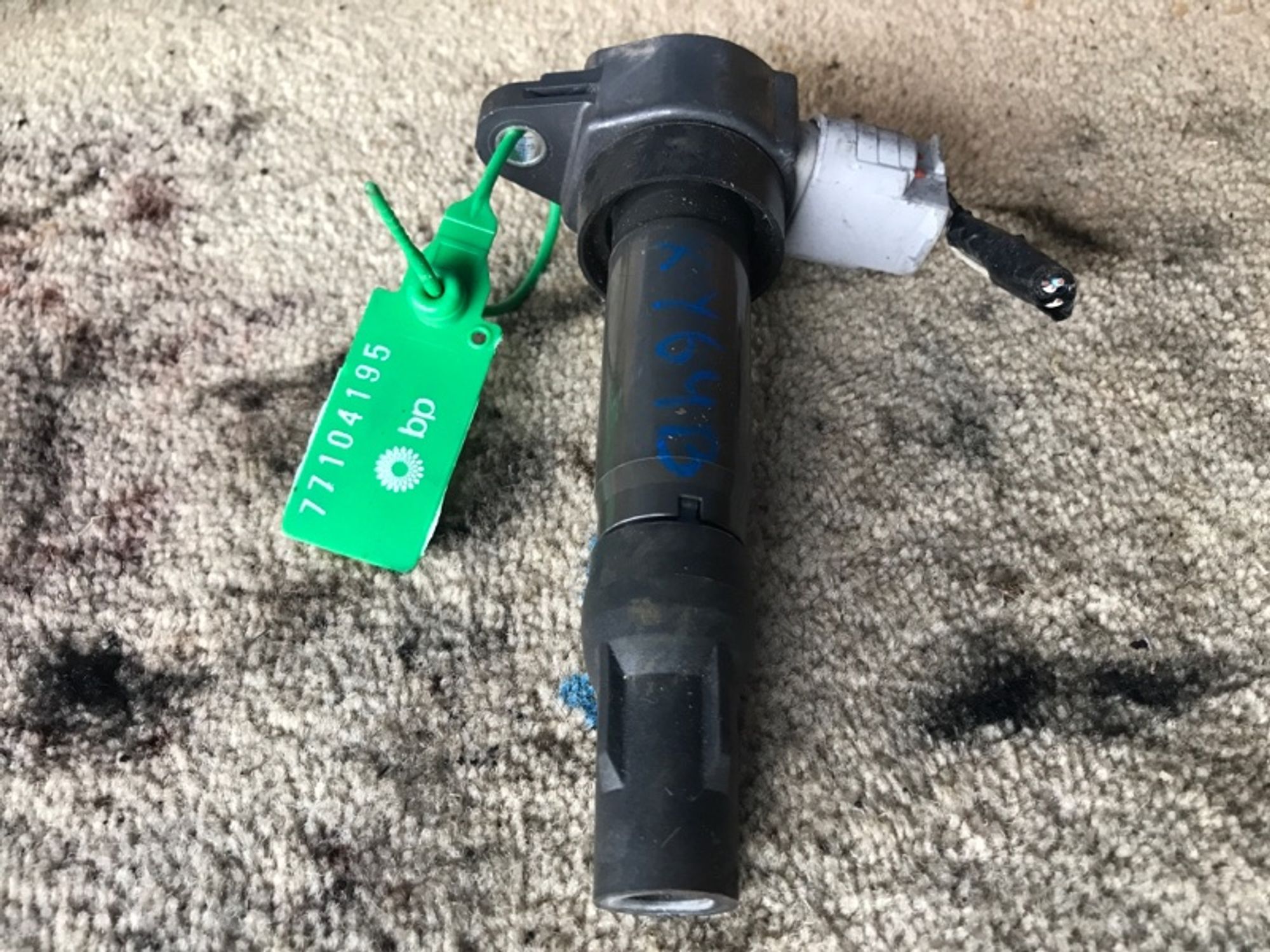 Катушка зажигания Mitsubishi ASX 4A92, 2000 рублей, Ростов-на-Дону