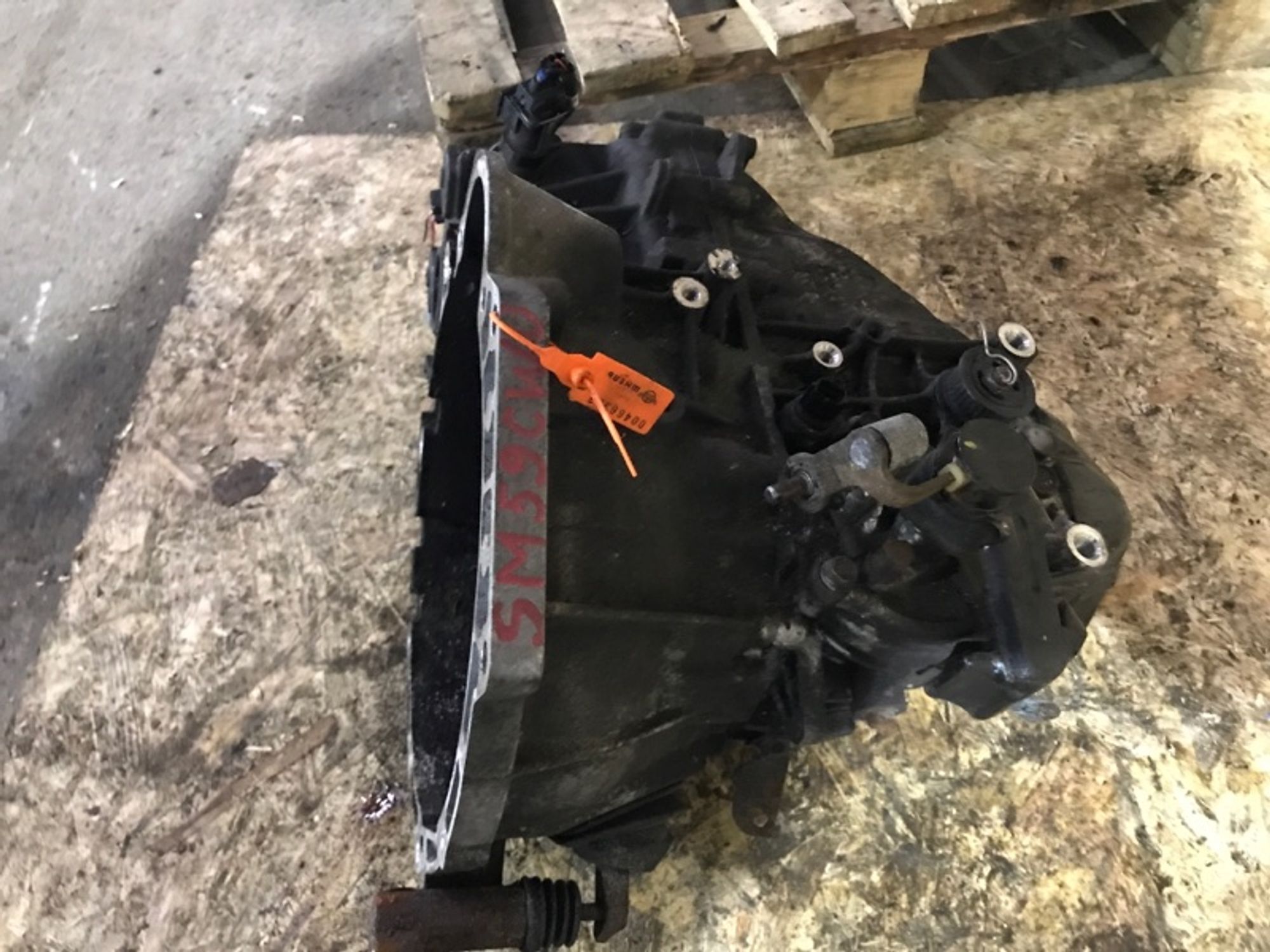 МКПП KIA Rio 2 G4EE, 12000 рублей, Ростов-на-Дону