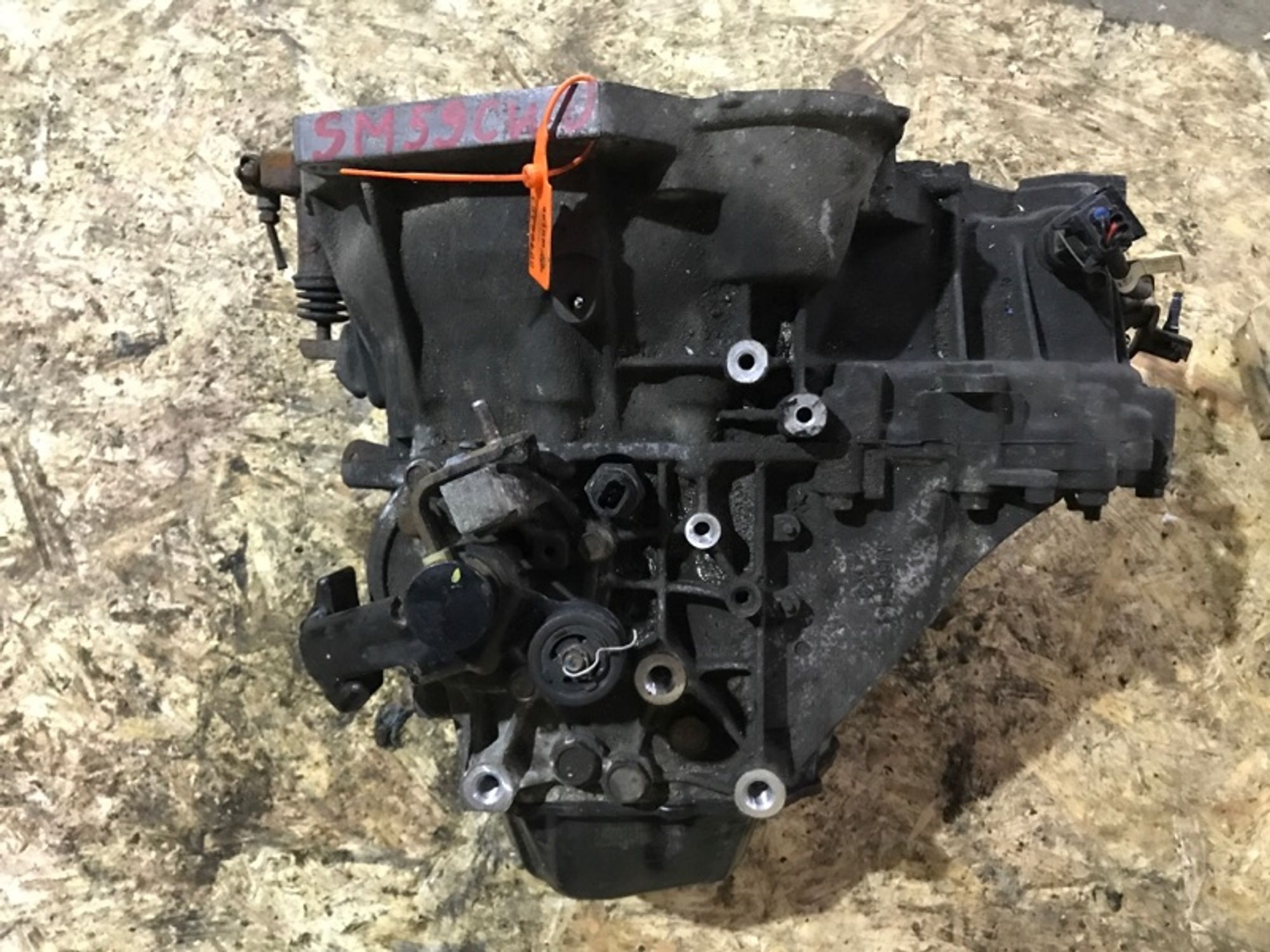 МКПП KIA Rio 2 G4EE, 12000 рублей, Ростов-на-Дону