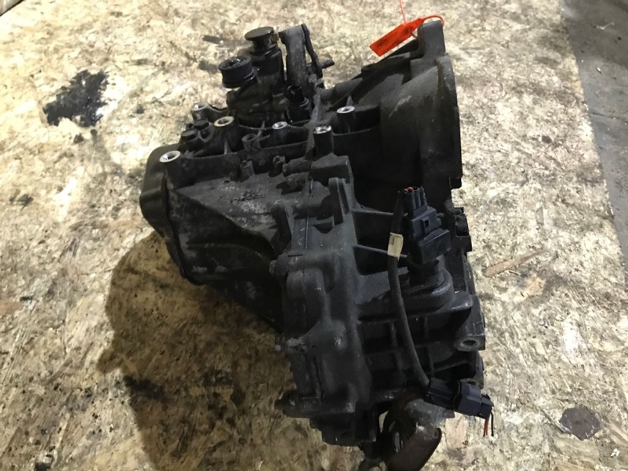 МКПП KIA Rio 2 G4EE, 12000 рублей, Ростов-на-Дону