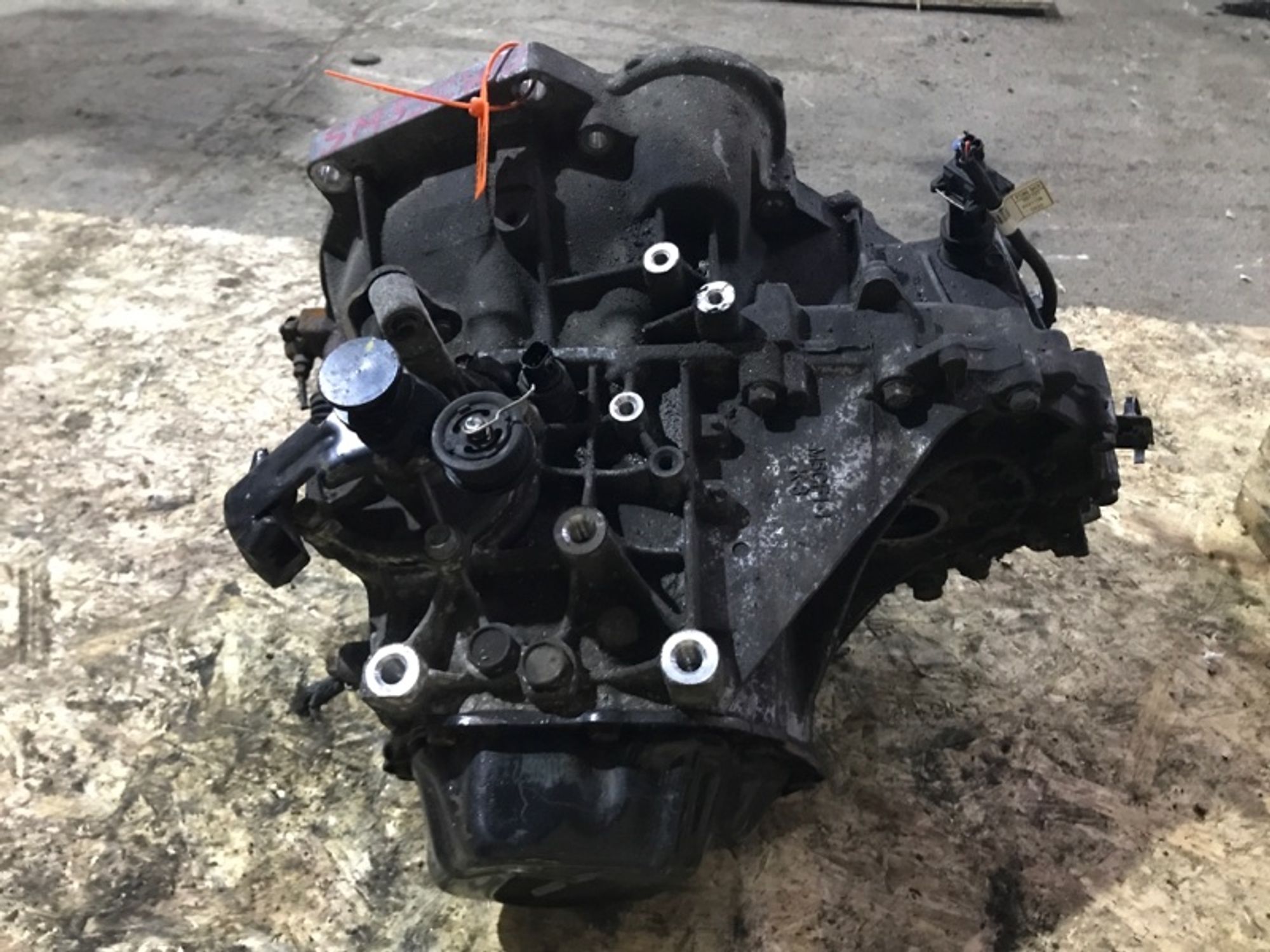 МКПП KIA Rio 2 G4EE, 12000 рублей, Ростов-на-Дону