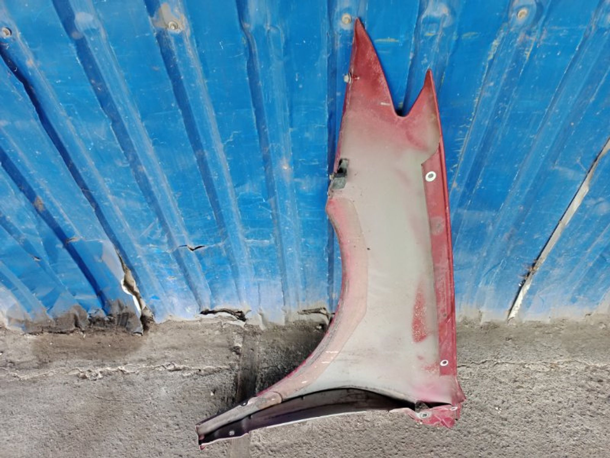 Крыло переднее правое Renault Laguna, 5000 рублей, Ростов-на-Дону