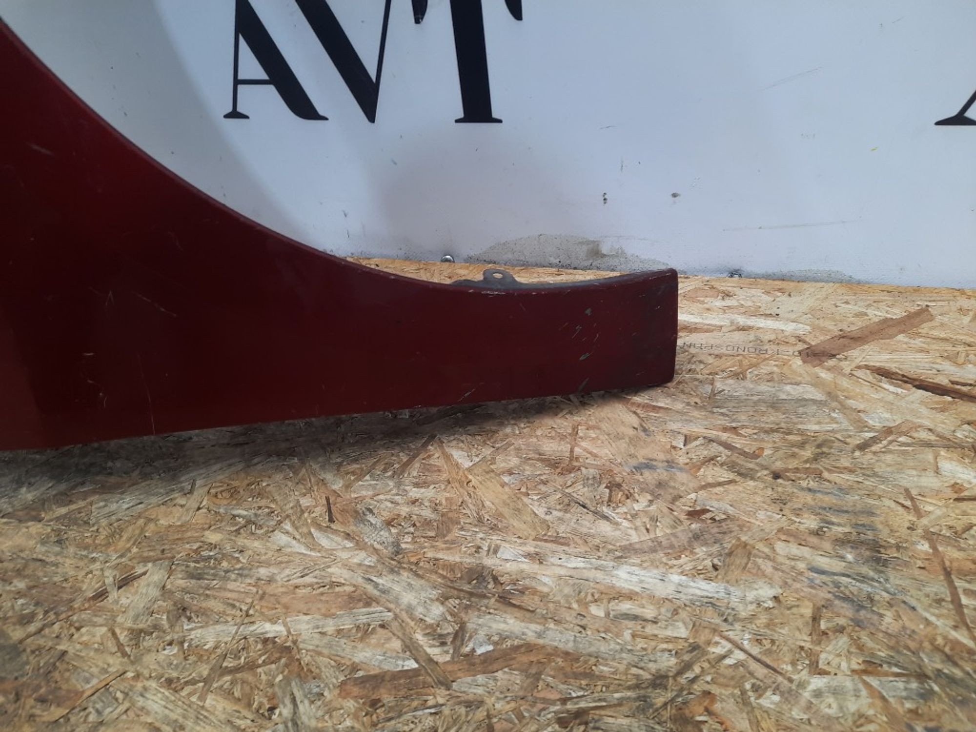 Крыло переднее правое Renault Laguna, 5000 рублей, Ростов-на-Дону