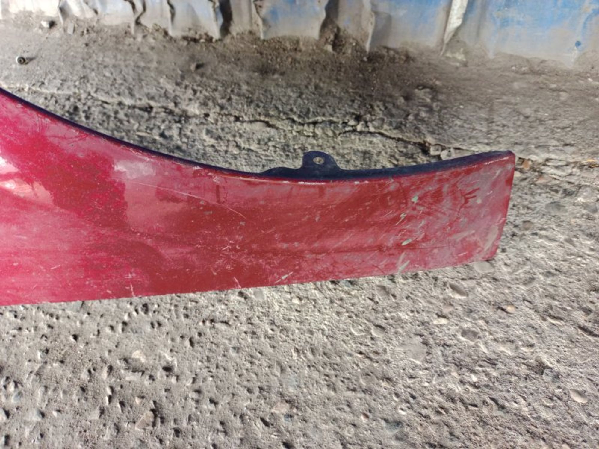 Крыло переднее правое Renault Laguna, 5000 рублей, Ростов-на-Дону