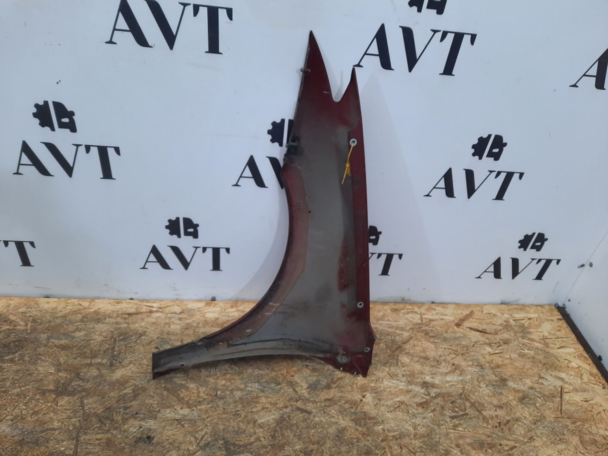 Крыло переднее правое Renault Laguna, 5000 рублей, Ростов-на-Дону