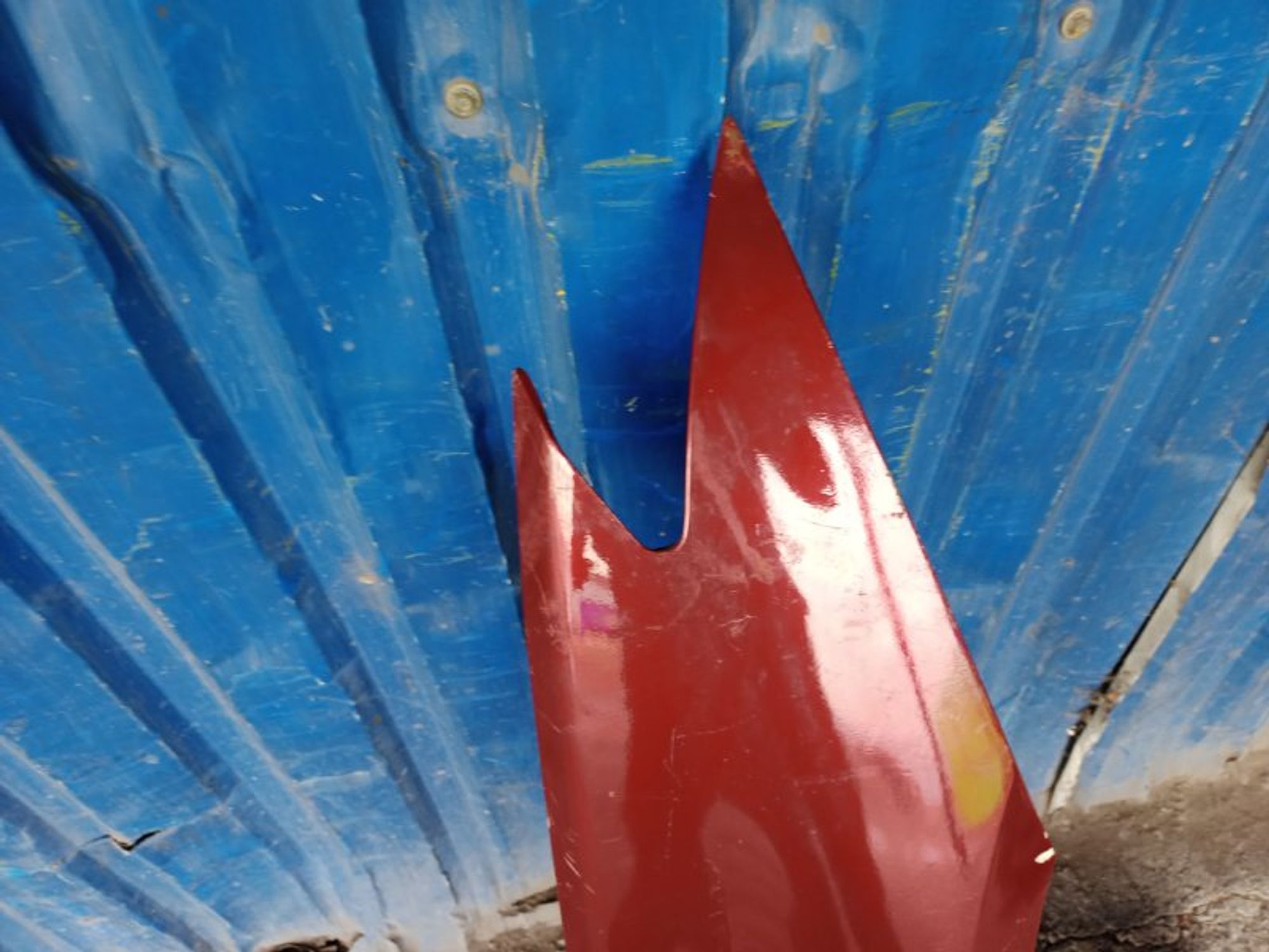 Крыло переднее правое Renault Laguna, 5000 рублей, Ростов-на-Дону