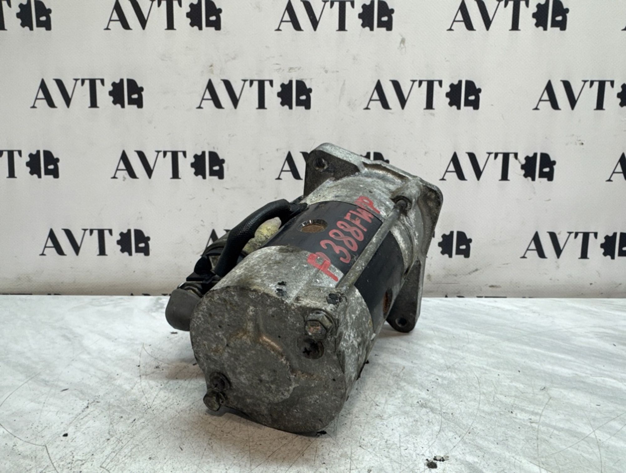 Стартер Mazda Bongo WL-T, 2500 рублей, Ростов-на-Дону