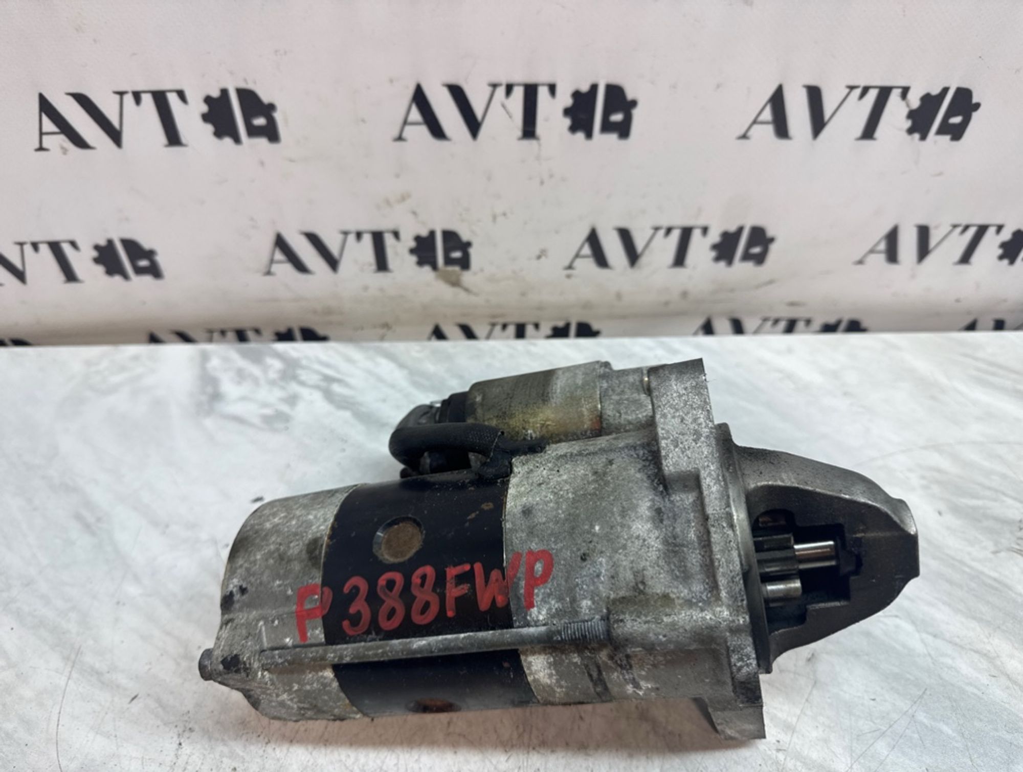 Стартер Mazda Bongo WL-T, 2500 рублей, Ростов-на-Дону