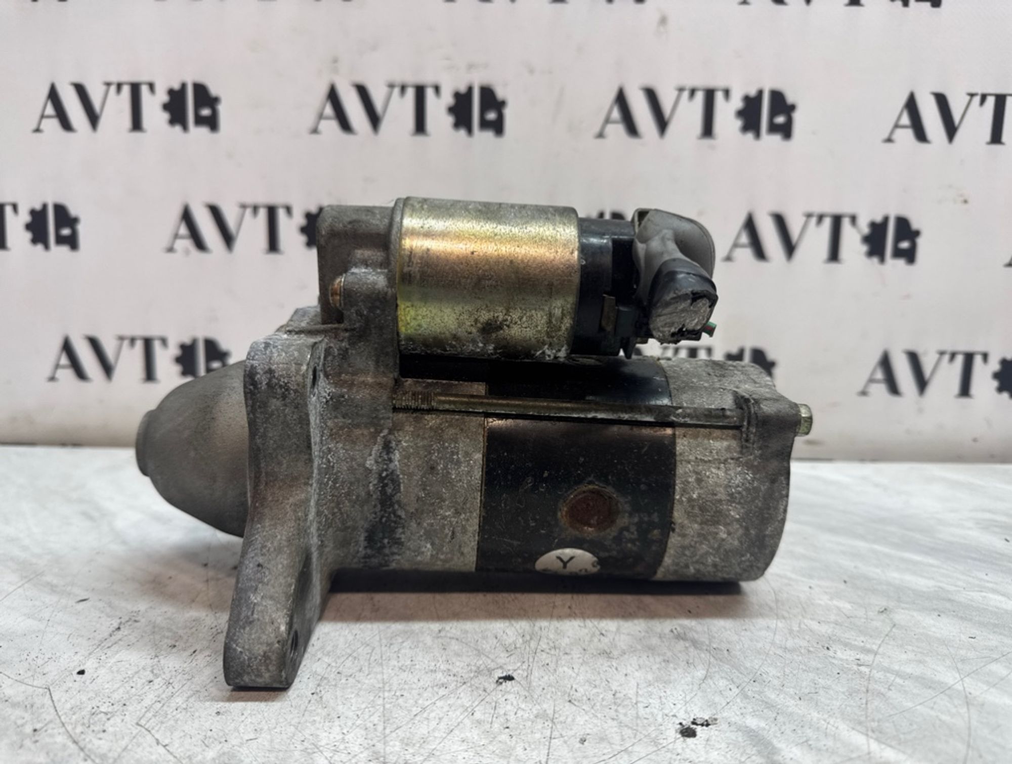 Стартер Mazda Bongo WL-T, 2500 рублей, Ростов-на-Дону