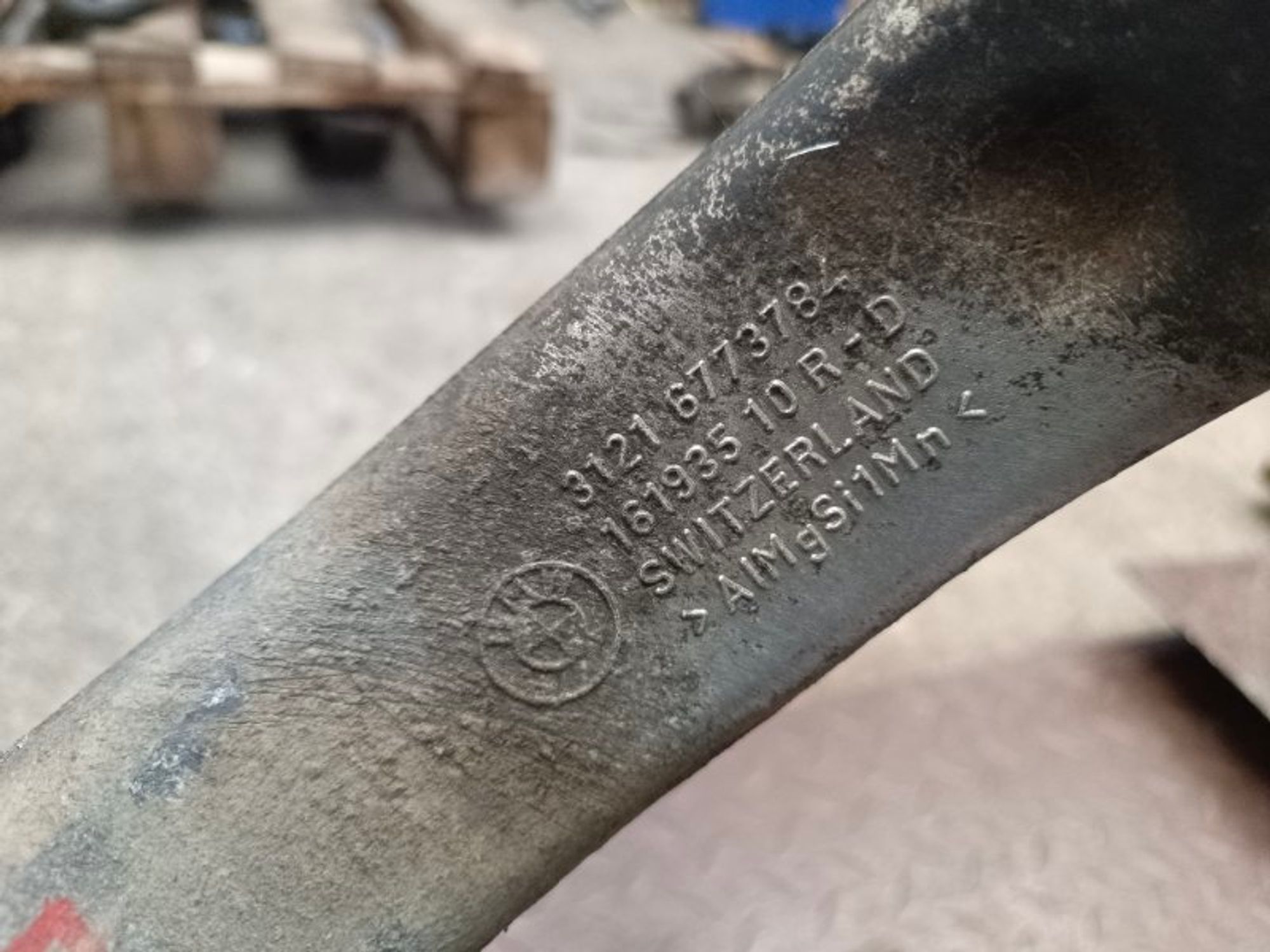 Кулак поворотный передний правый BMW X5 E70, 5000 рублей, Ростов-на-Дону