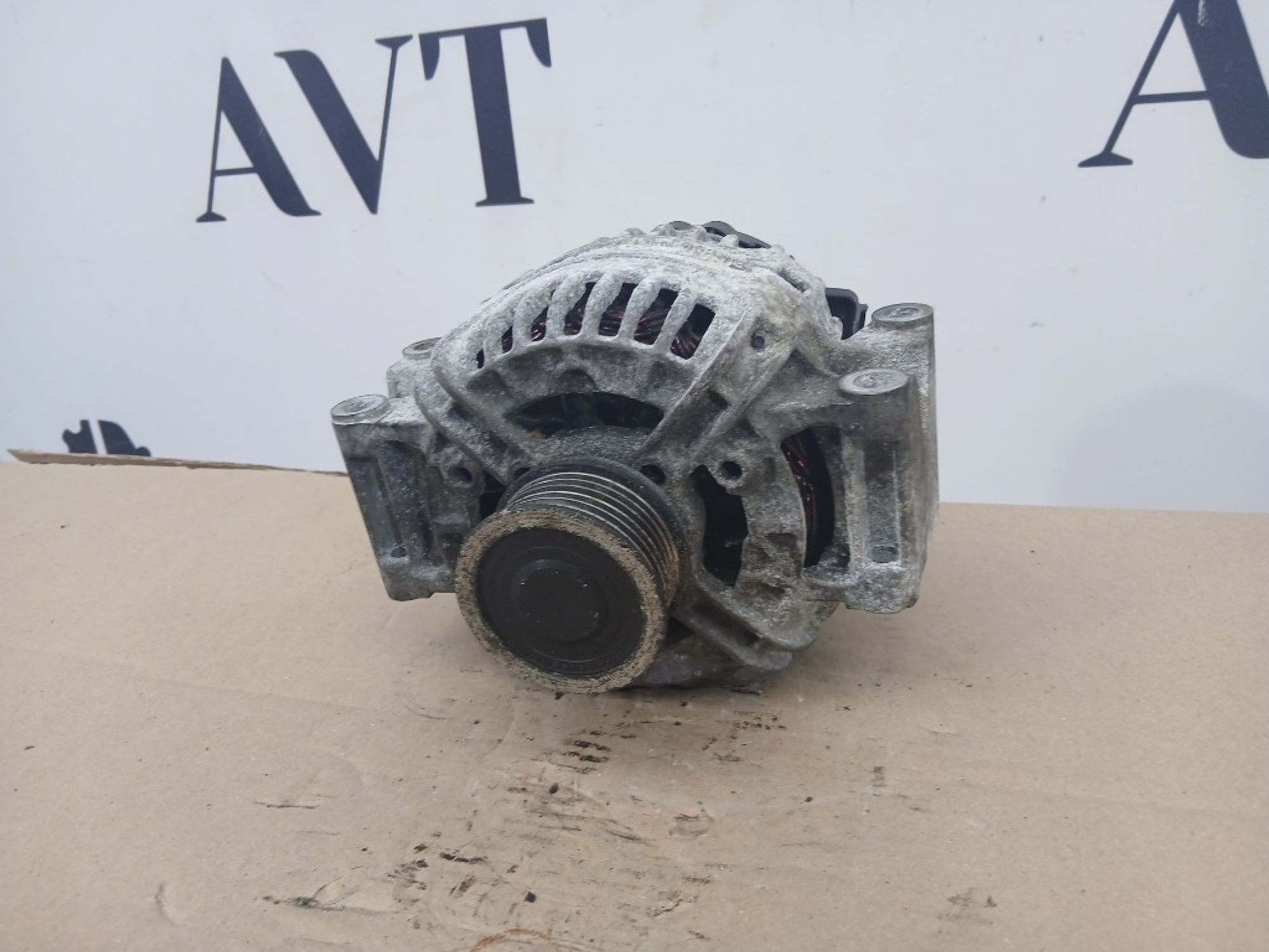 Генератор Audi A3 8P CDA, 5000 рублей, Ростов-на-Дону