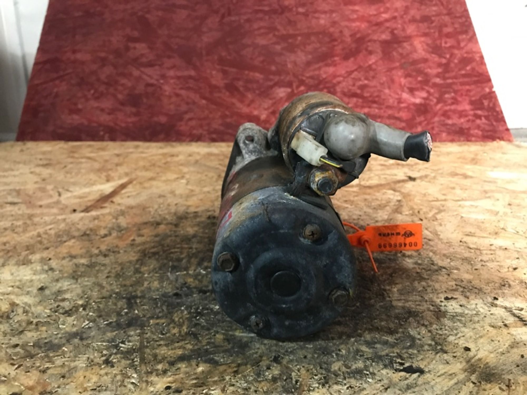 Стартер Suzuki Wagon R G13BB, 2000 рублей, Ростов-на-Дону