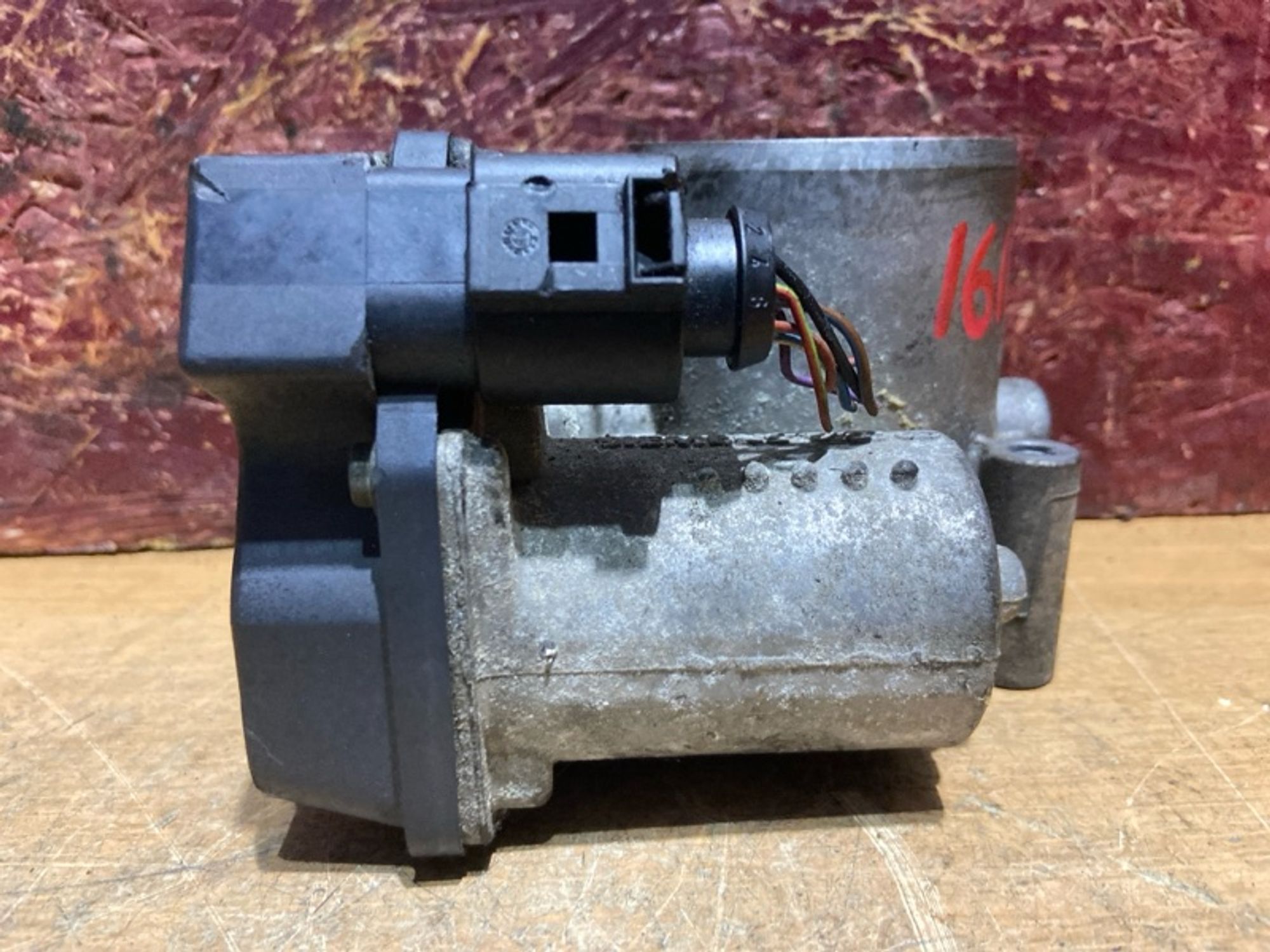 Дроссельная заслонка Skoda Roomster BTS, 2500 рублей, Ростов-на-Дону