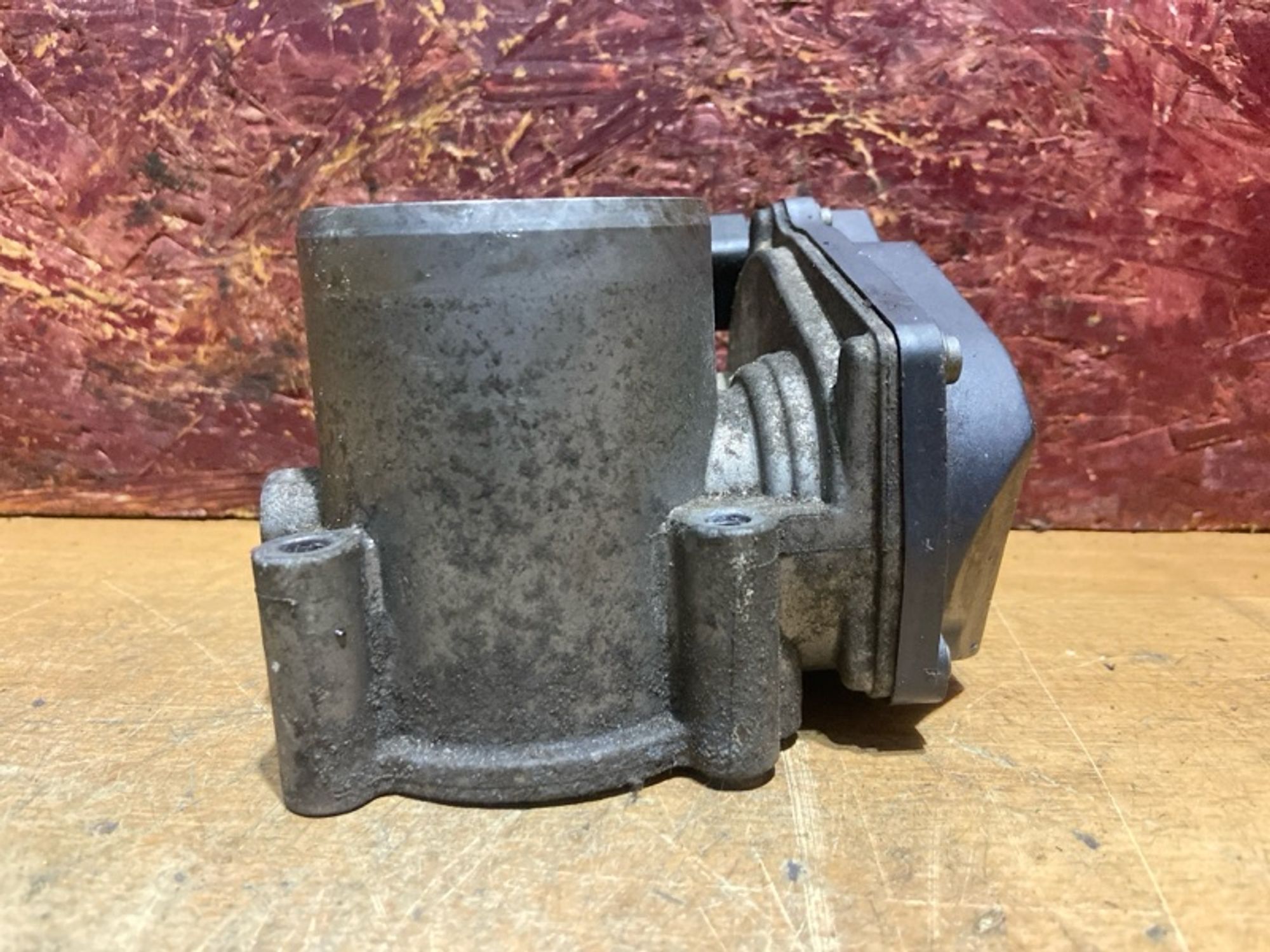 Дроссельная заслонка Skoda Roomster BTS, 2500 рублей, Ростов-на-Дону