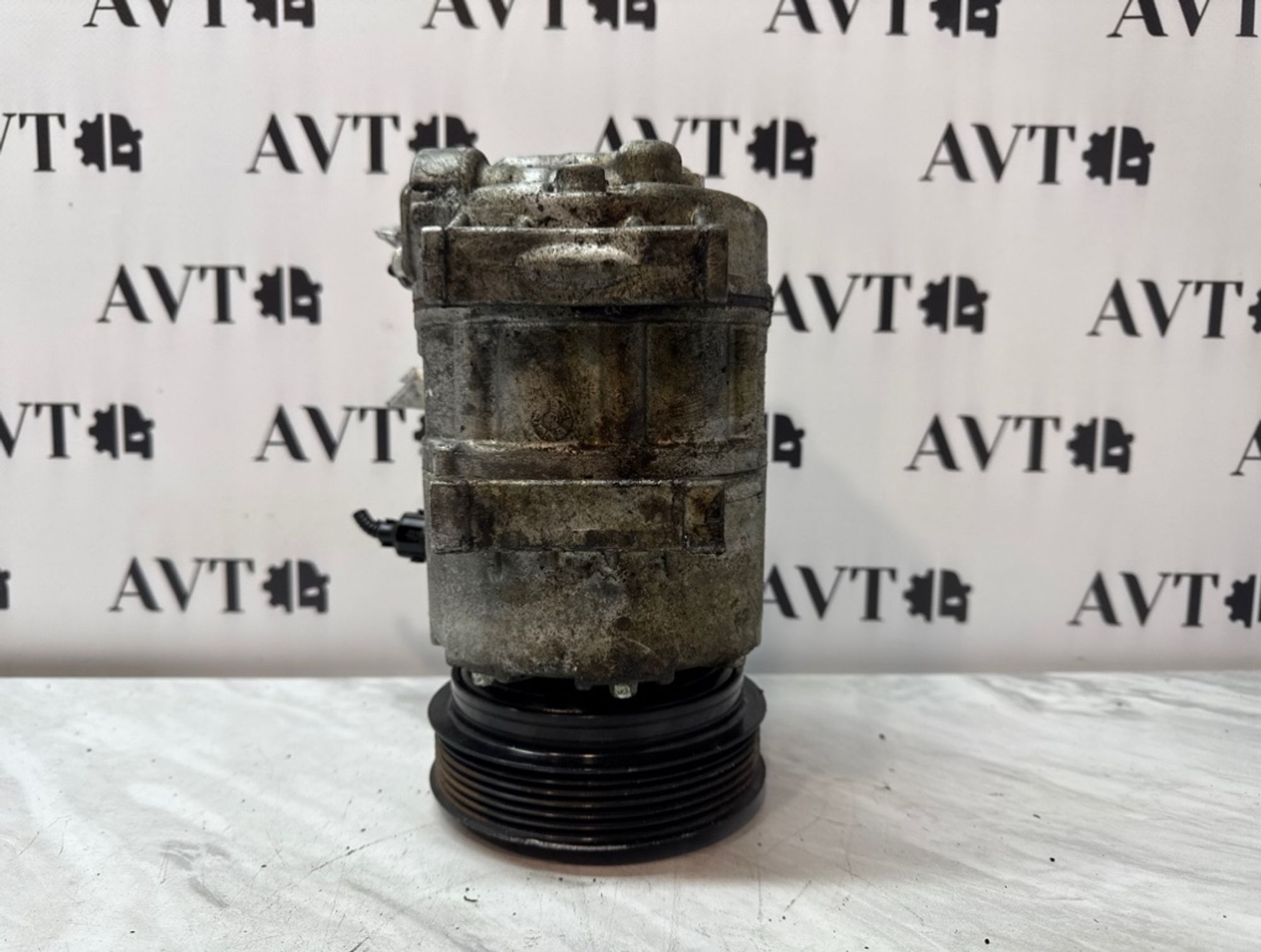 Компрессор кондиционера Hyundai Santa Fe G6EA, 8000 рублей, Ростов-на-Дону