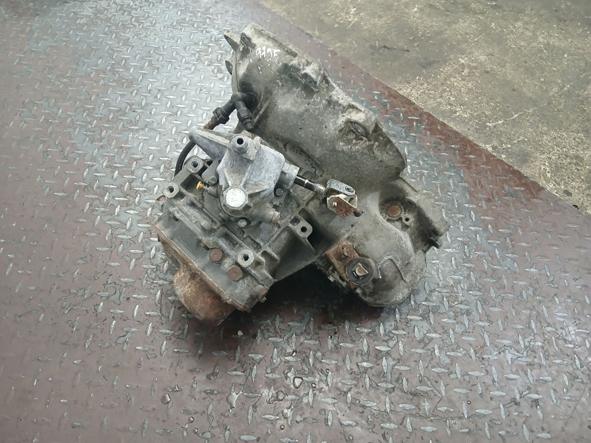 МКПП Opel Astra H Z16XER, 22000 рублей, Ростов-на-Дону