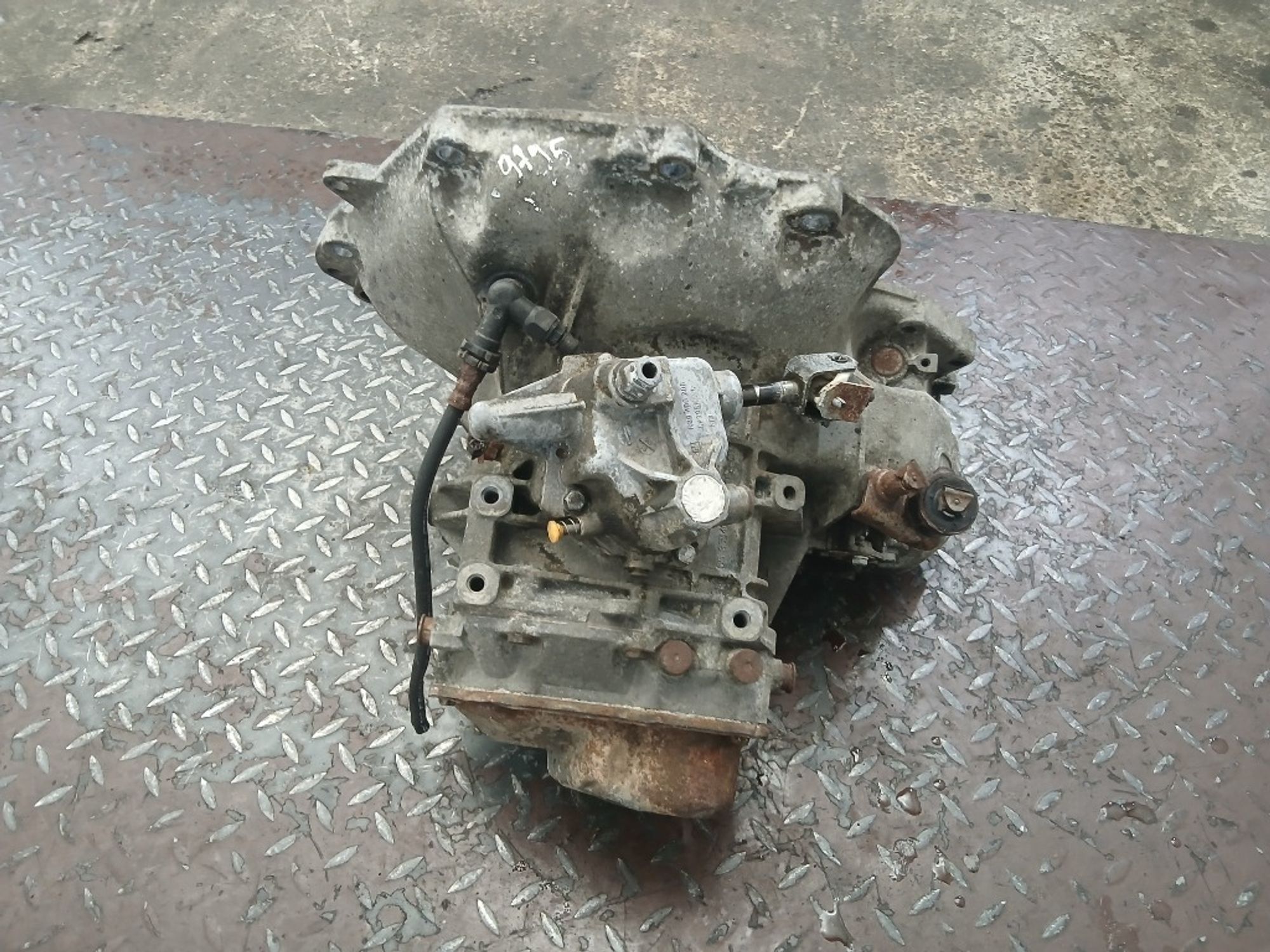 МКПП Opel Astra H Z16XER, 22000 рублей, Ростов-на-Дону