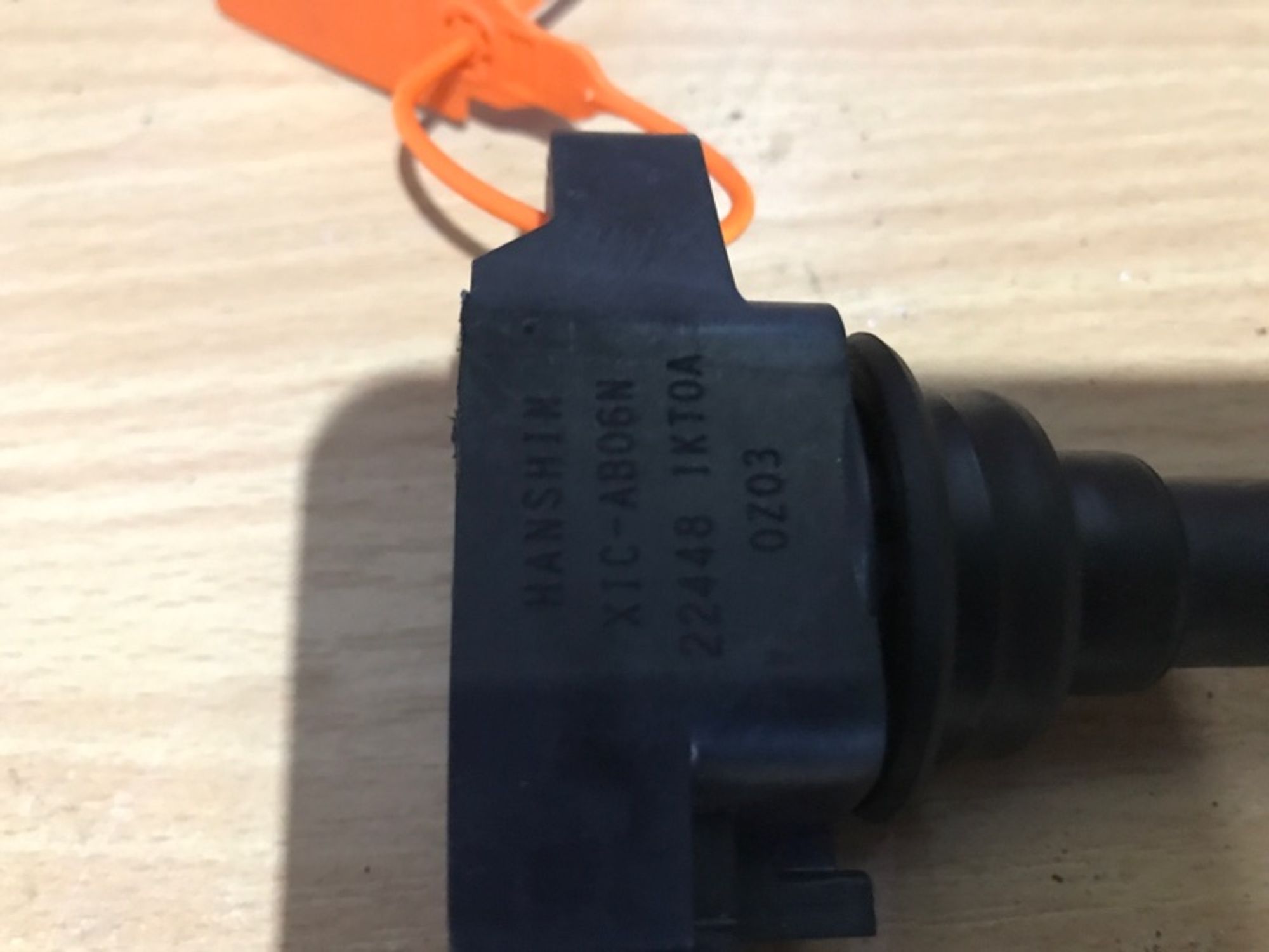 Катушка зажигания Nissan Juke HR16DE, 2000 рублей, Ростов-на-Дону