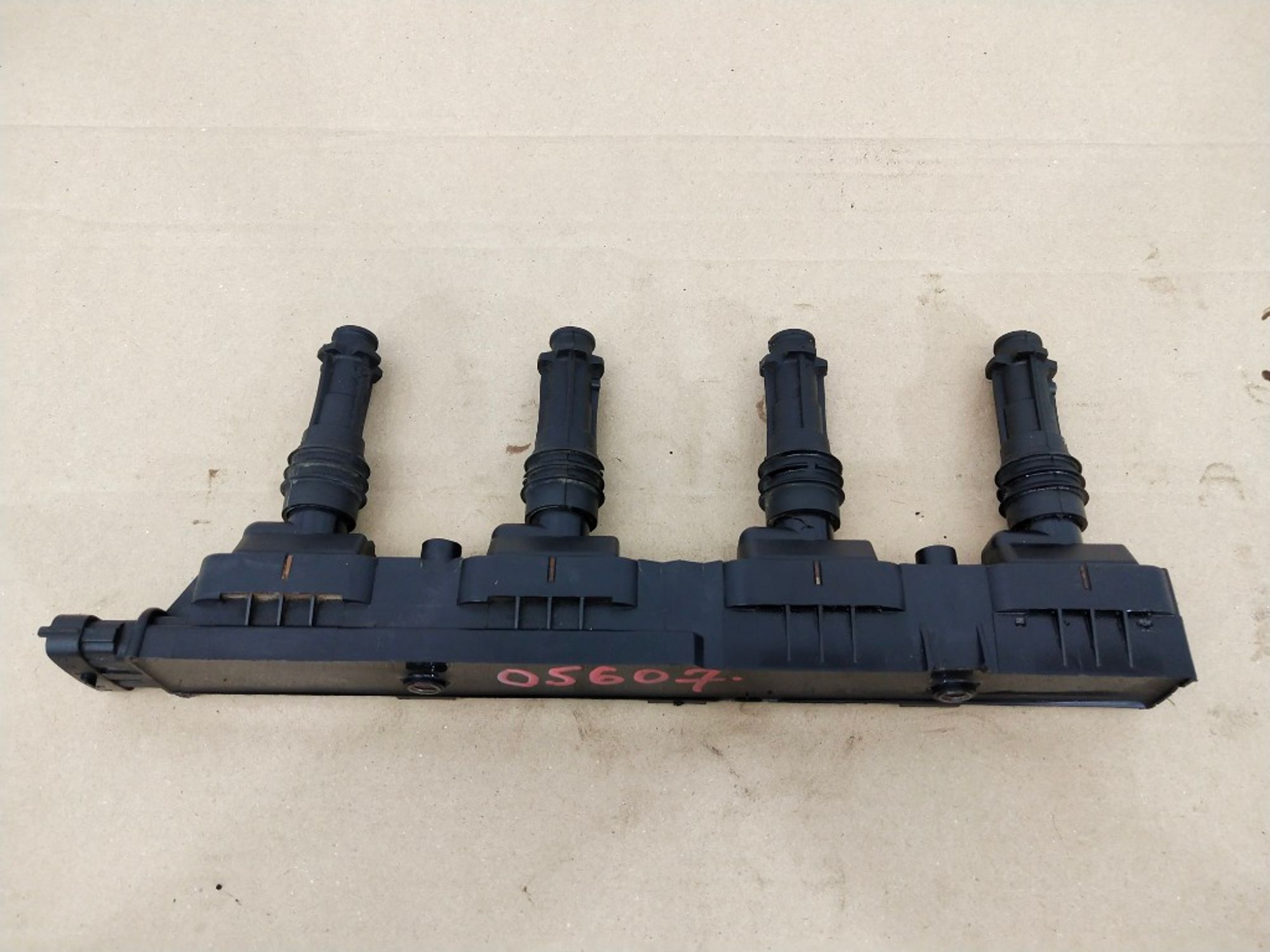 Катушка зажигания Opel Corsa C Z14XEP, 2500 рублей, Ростов-на-Дону