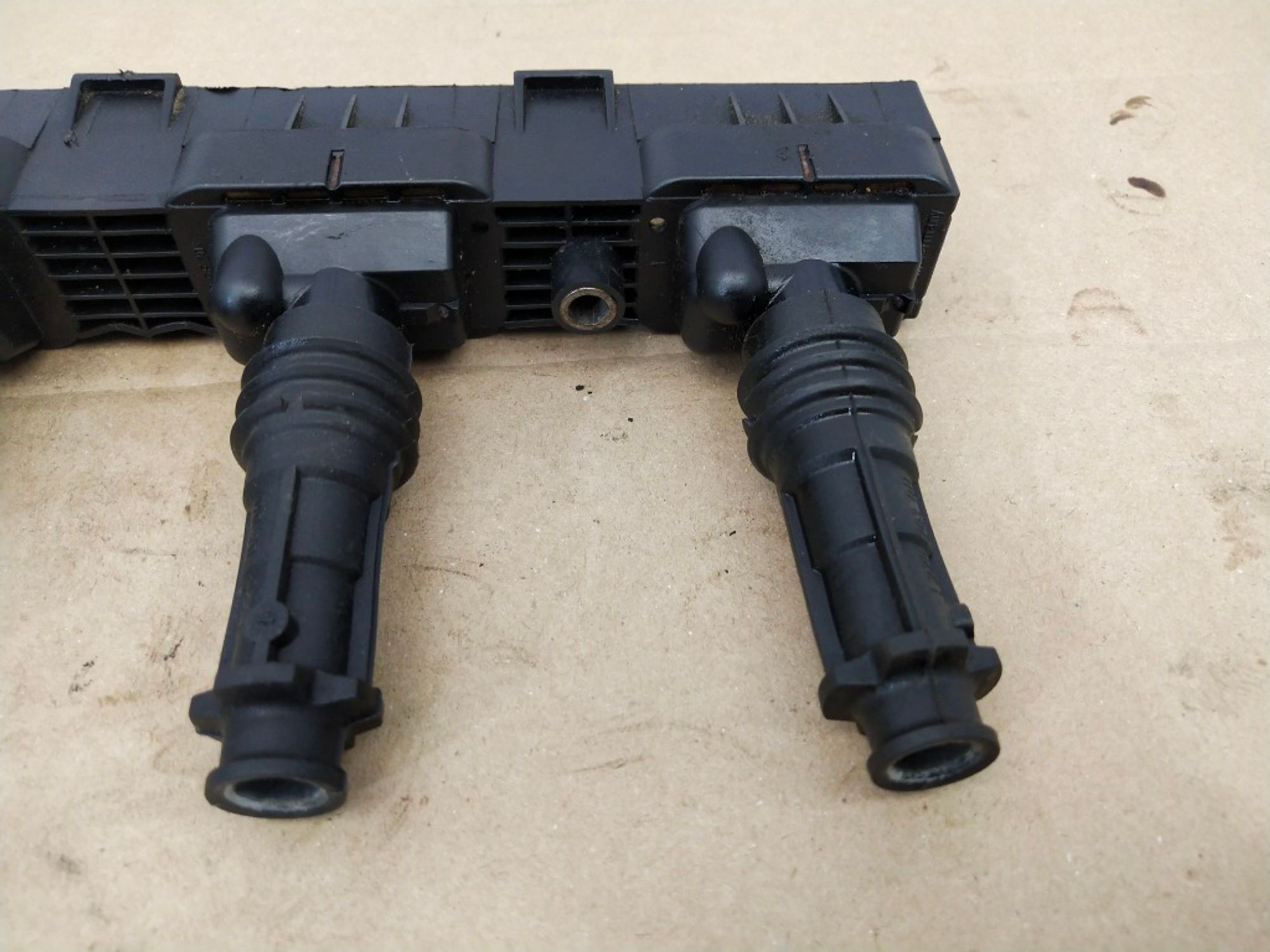 Катушка зажигания Opel Corsa C Z14XEP, 2500 рублей, Ростов-на-Дону