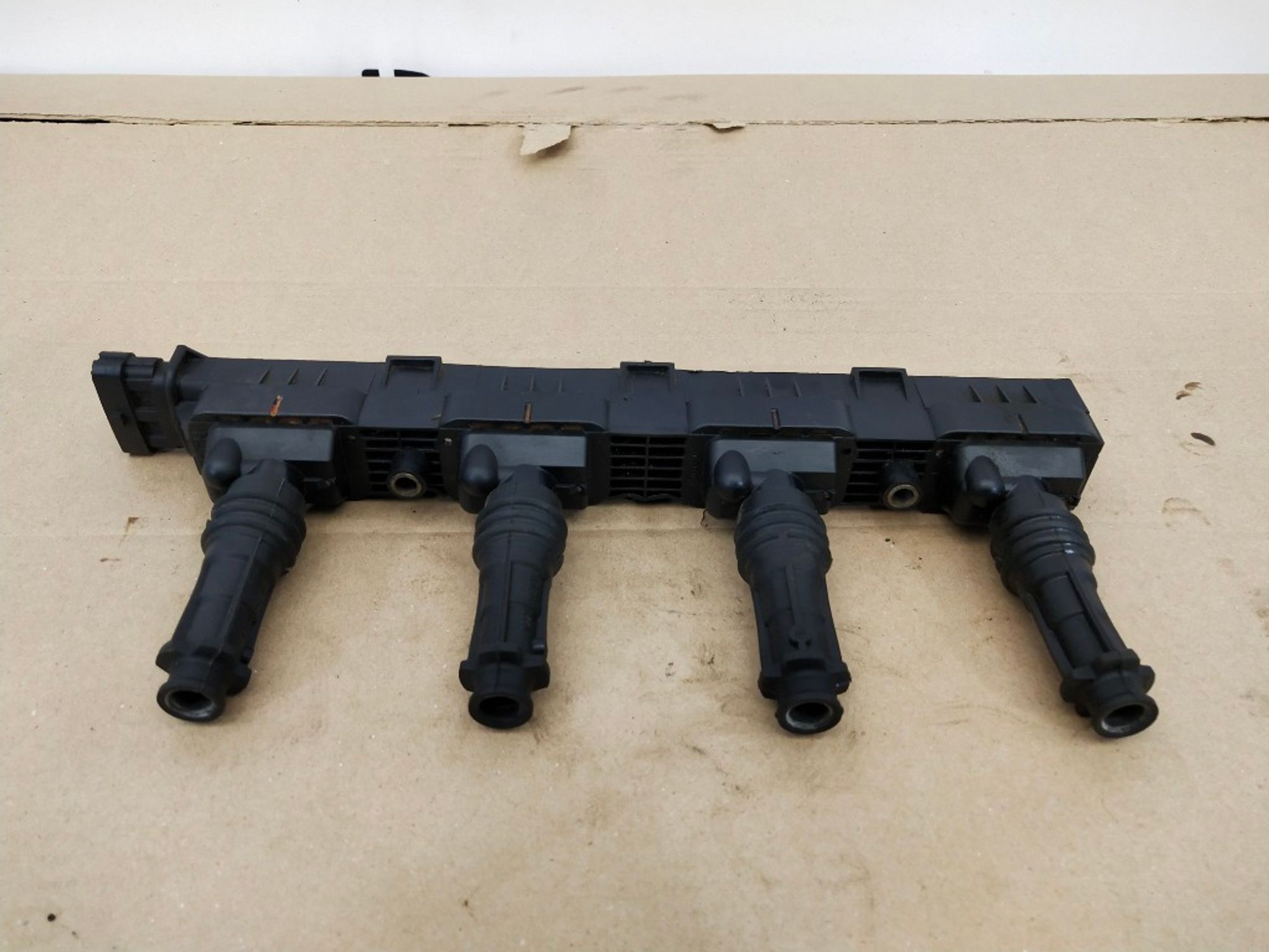 Катушка зажигания Opel Corsa C Z14XEP, 2500 рублей, Ростов-на-Дону