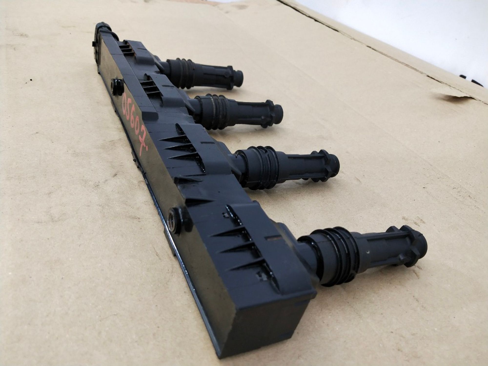 Катушка зажигания Opel Corsa C Z14XEP, 2500 рублей, Ростов-на-Дону