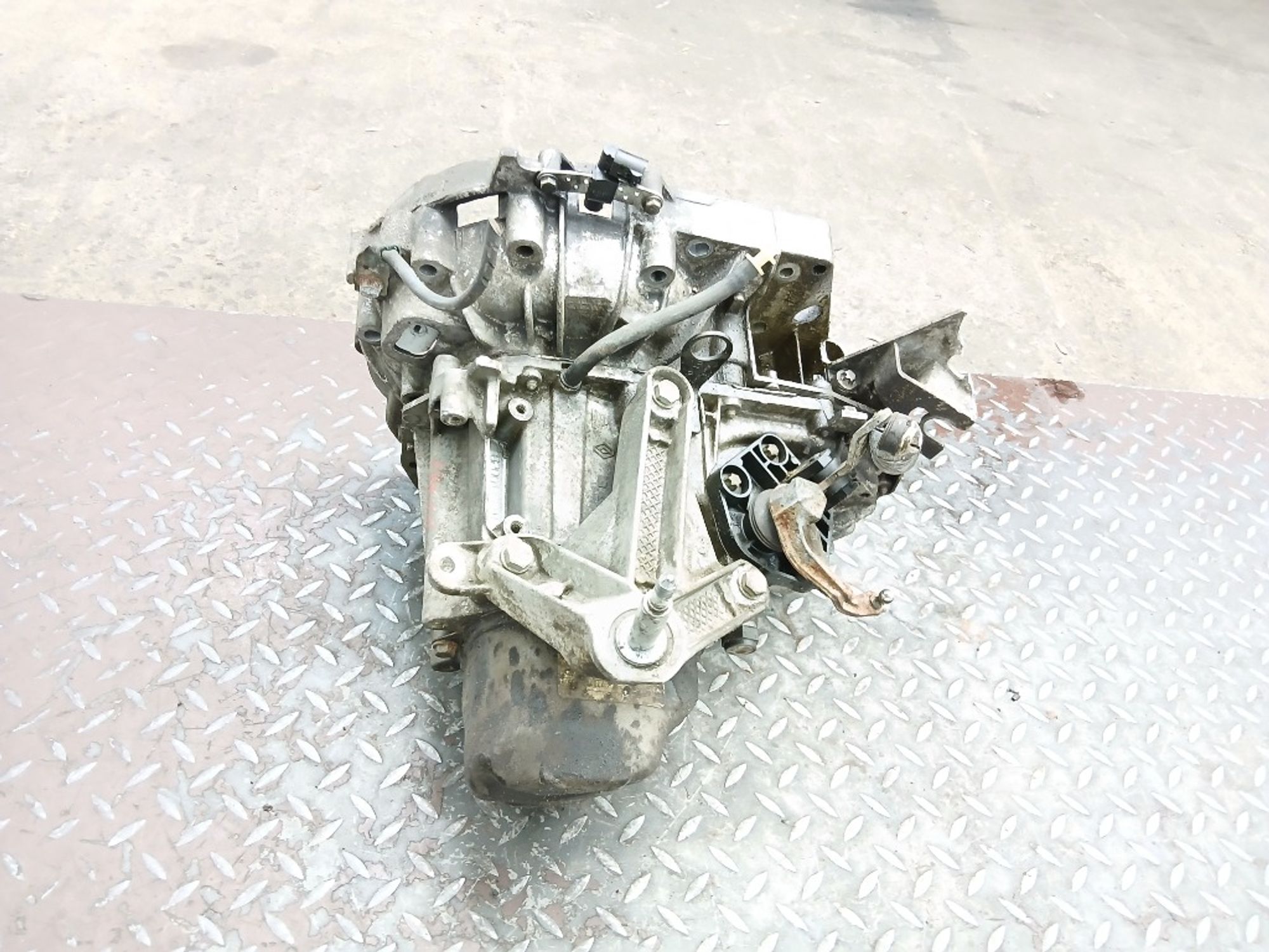 МКПП Renault Megane 2 K4M812, 25000 рублей, Ростов-на-Дону
