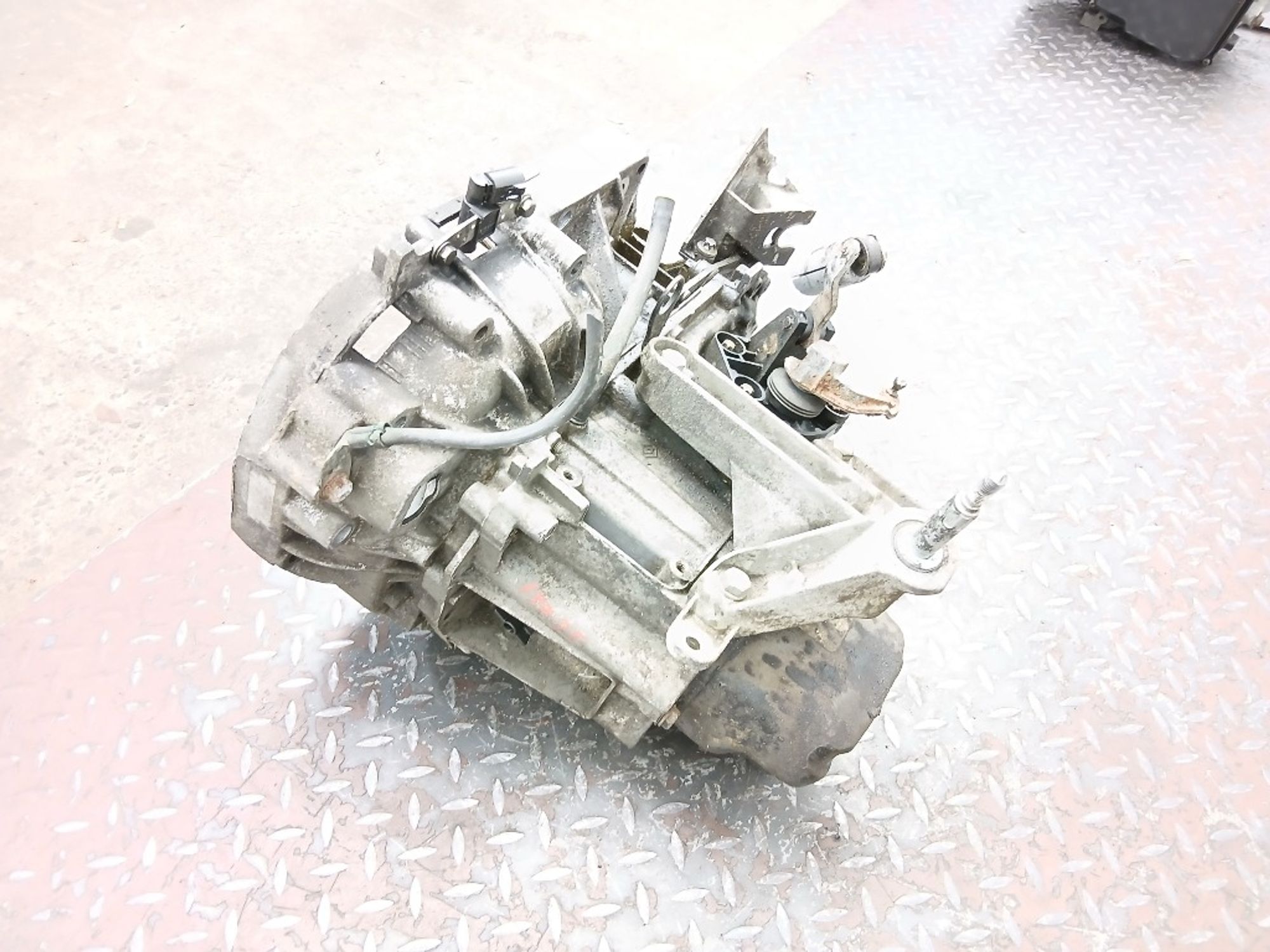 МКПП Renault Megane 2 K4M812, 25000 рублей, Ростов-на-Дону