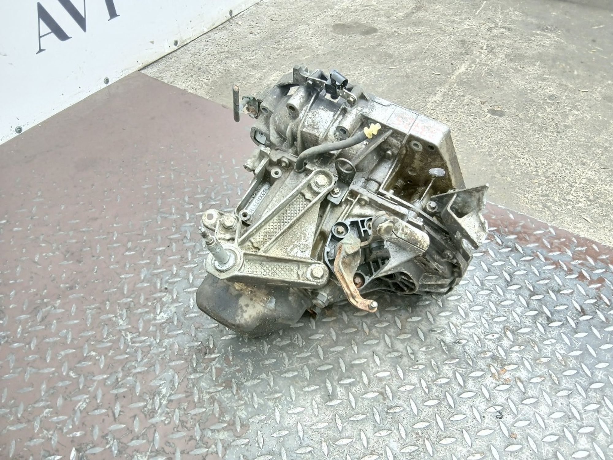 МКПП Renault Megane 2 K4M812, 25000 рублей, Ростов-на-Дону