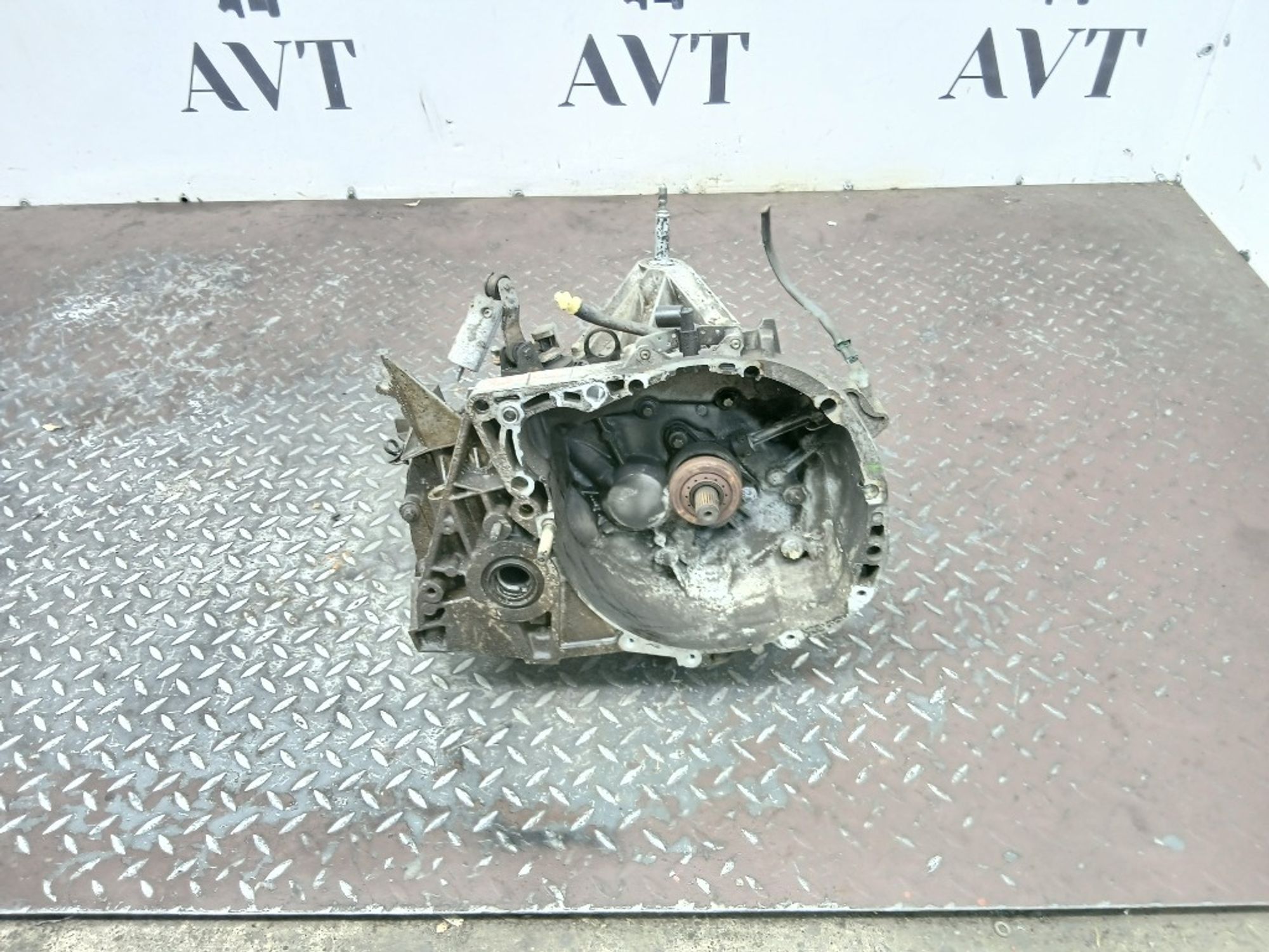 МКПП Renault Megane 2 K4M812, 25000 рублей, Ростов-на-Дону