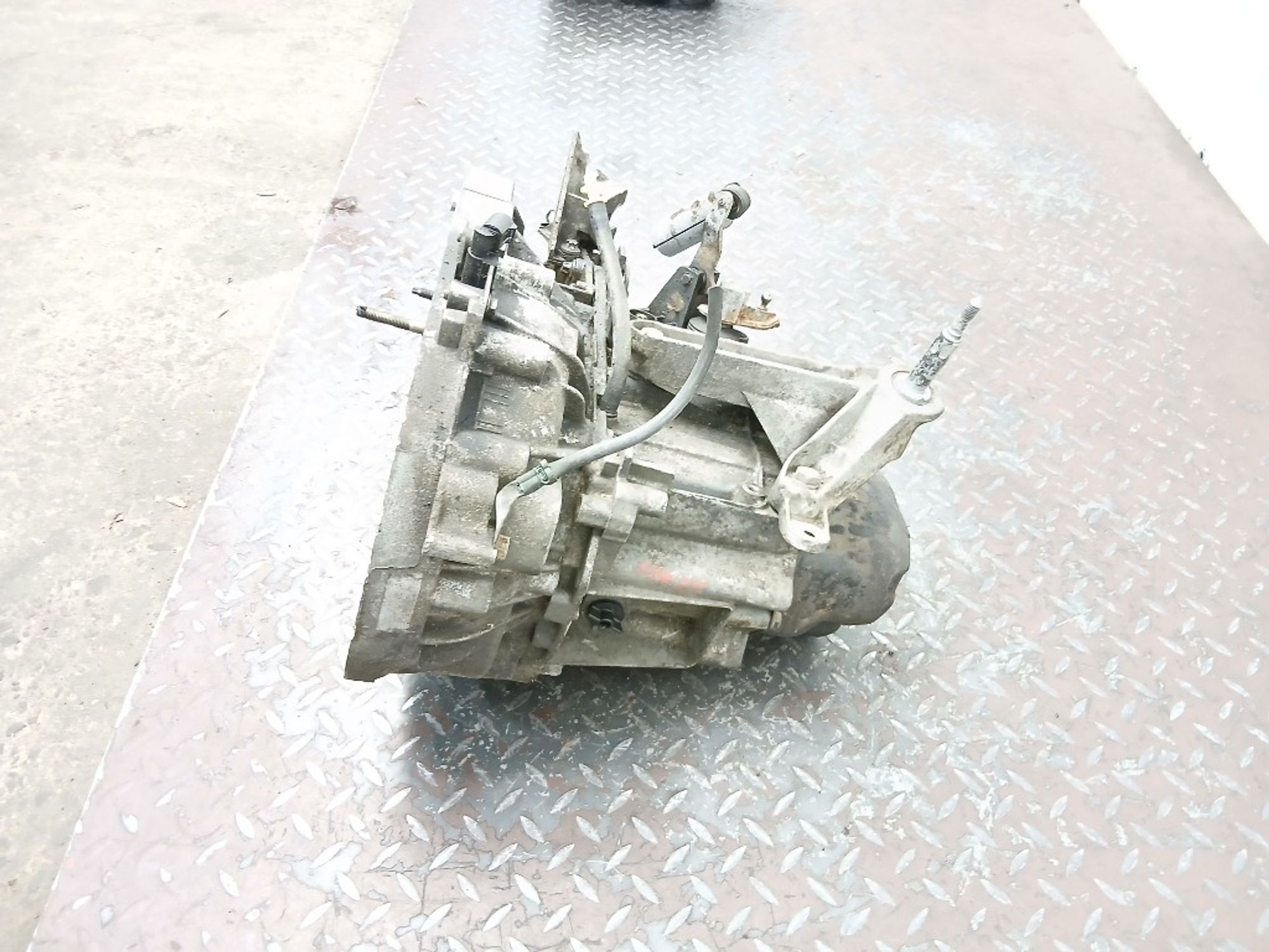 МКПП Renault Megane 2 K4M812, 25000 рублей, Ростов-на-Дону