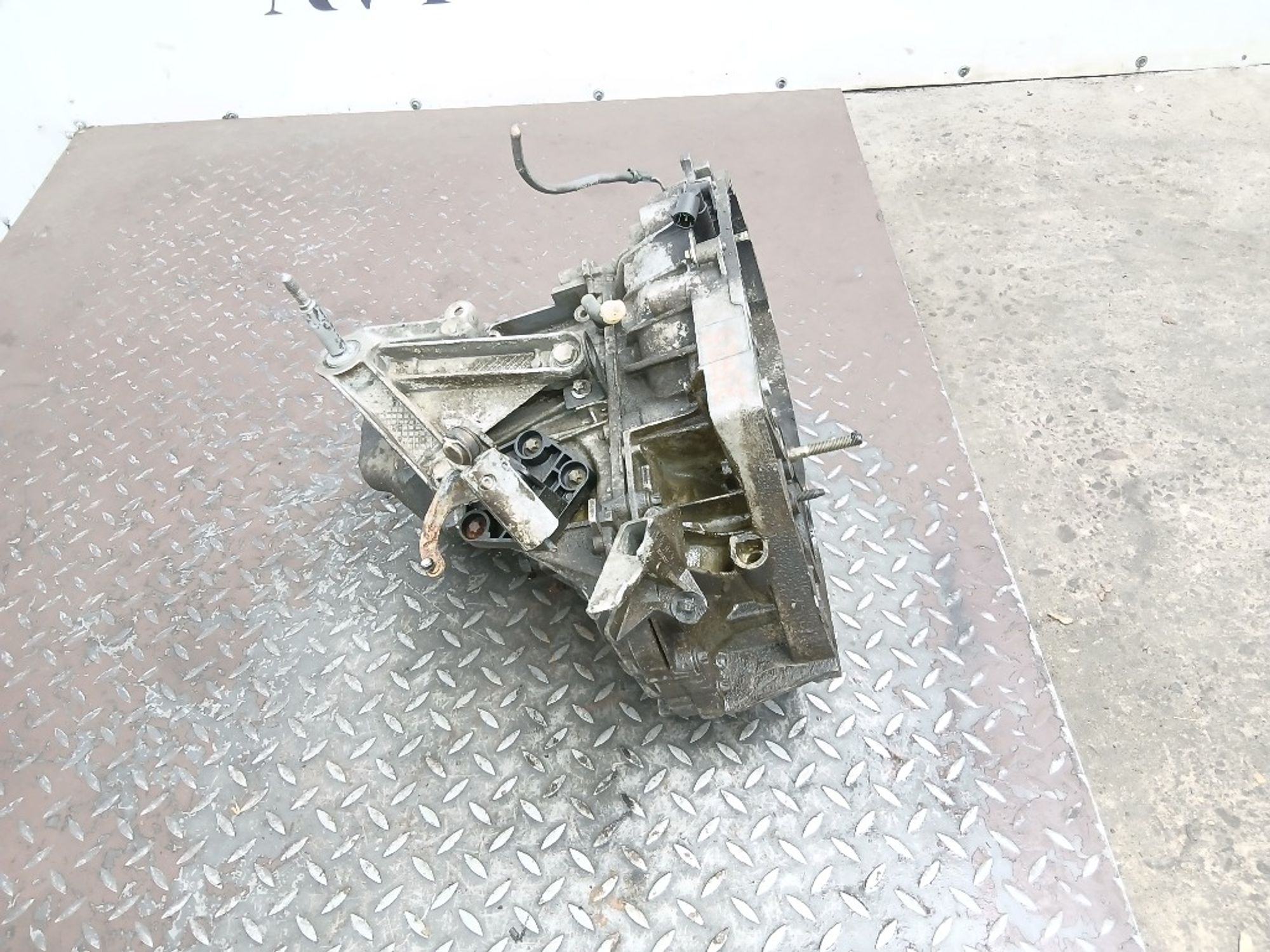 МКПП Renault Megane 2 K4M812, 25000 рублей, Ростов-на-Дону