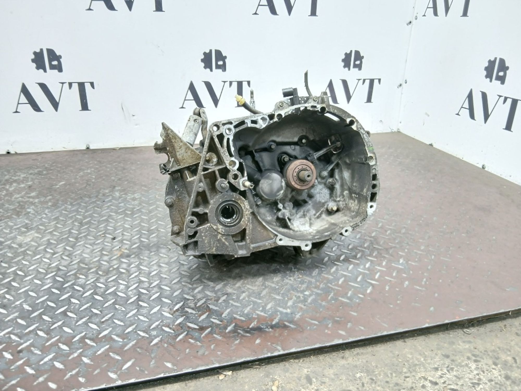 МКПП Renault Megane 2 K4M812, 25000 рублей, Ростов-на-Дону