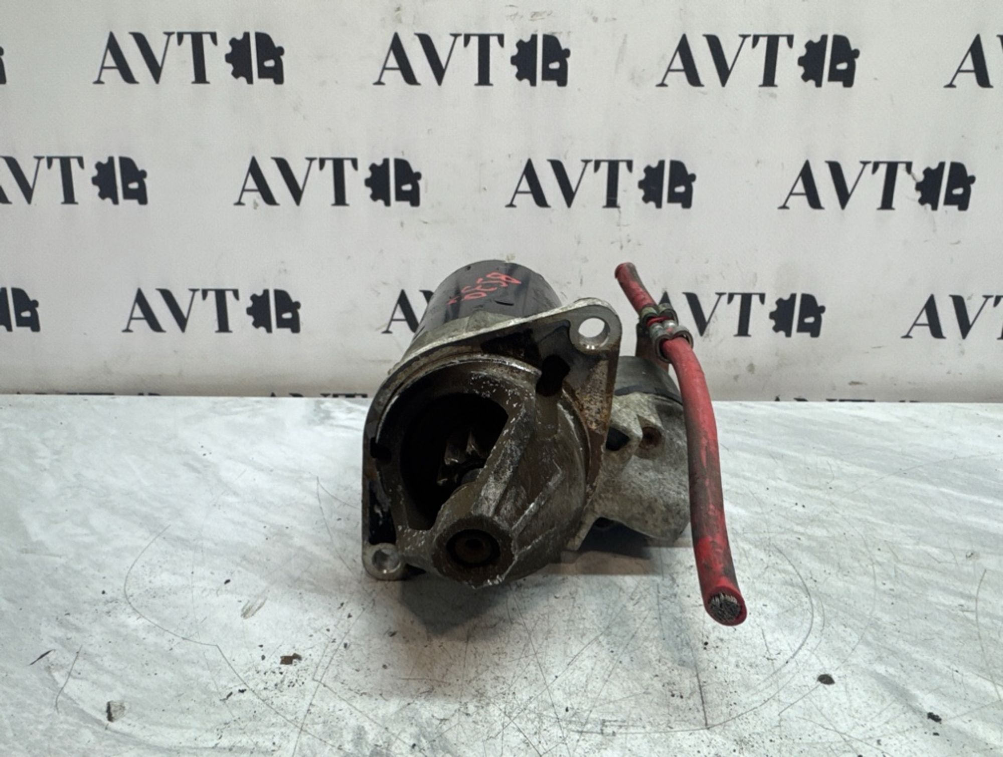 Стартер Opel Corsa D Z12XEP, 1500 рублей, Ростов-на-Дону