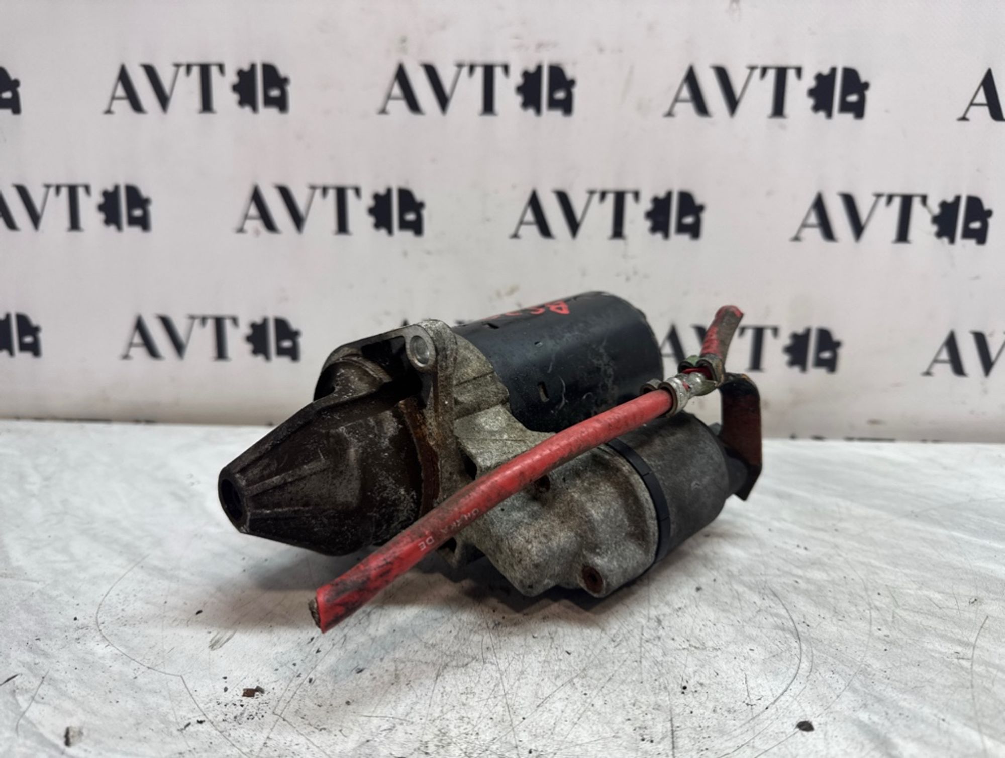 Стартер Opel Corsa D Z12XEP, 1500 рублей, Ростов-на-Дону