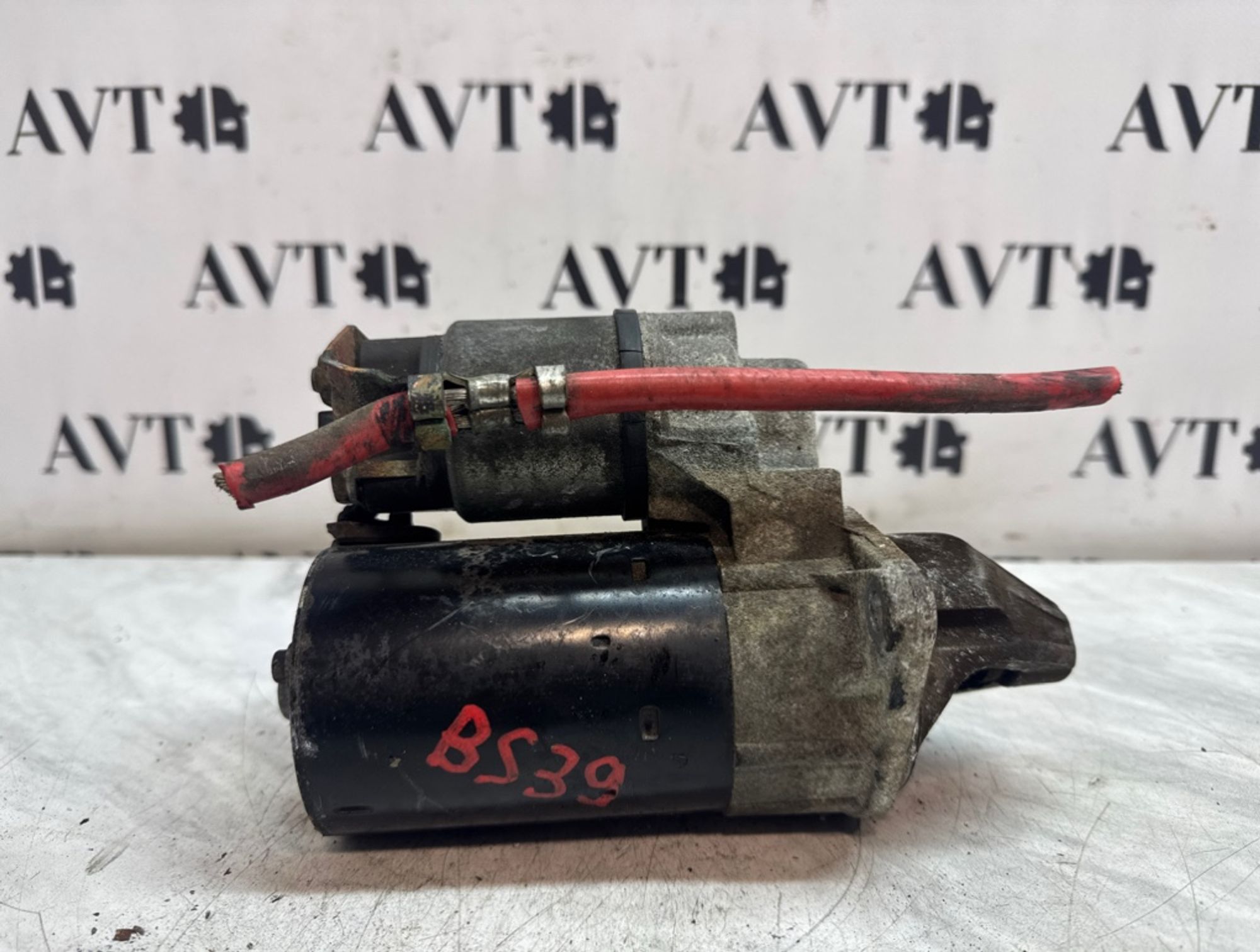 Стартер Opel Corsa D Z12XEP, 1500 рублей, Ростов-на-Дону