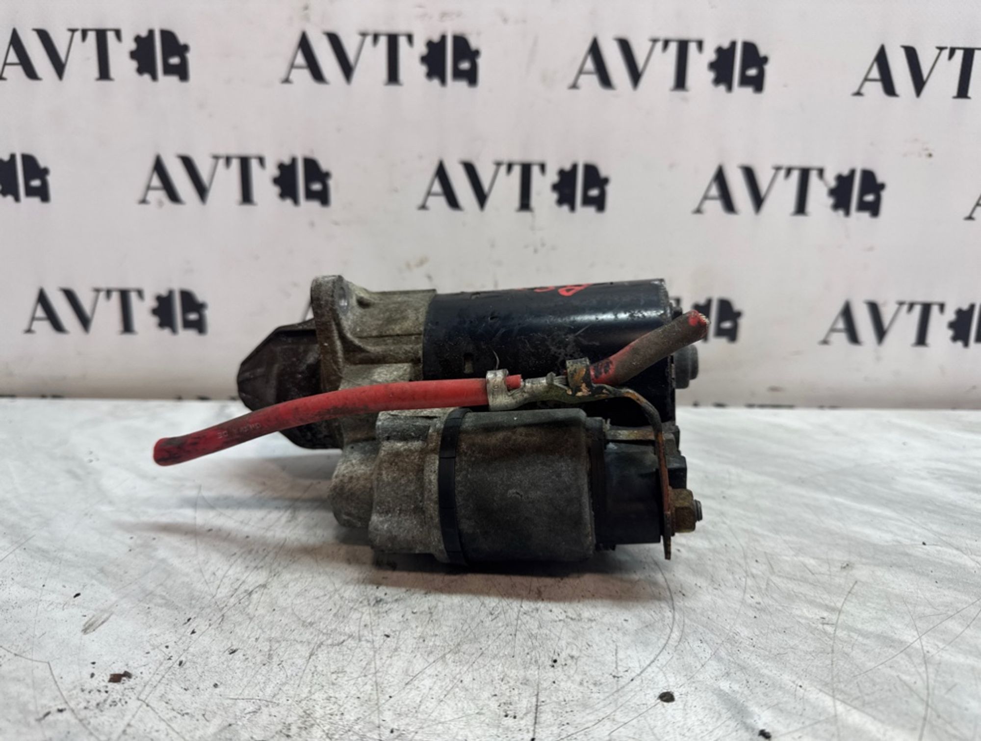 Стартер Opel Corsa D Z12XEP, 1500 рублей, Ростов-на-Дону