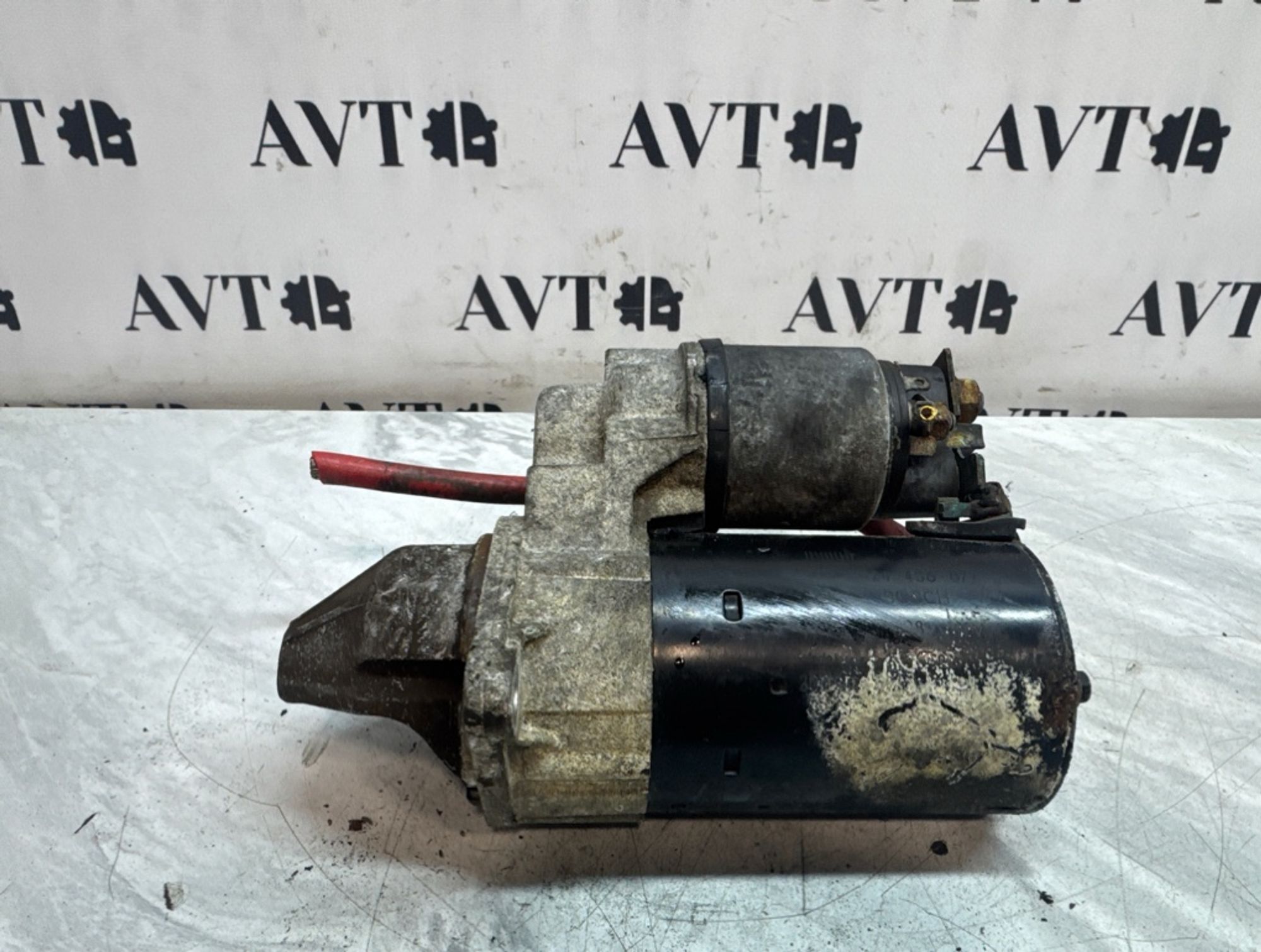 Стартер Opel Corsa D Z12XEP, 1500 рублей, Ростов-на-Дону