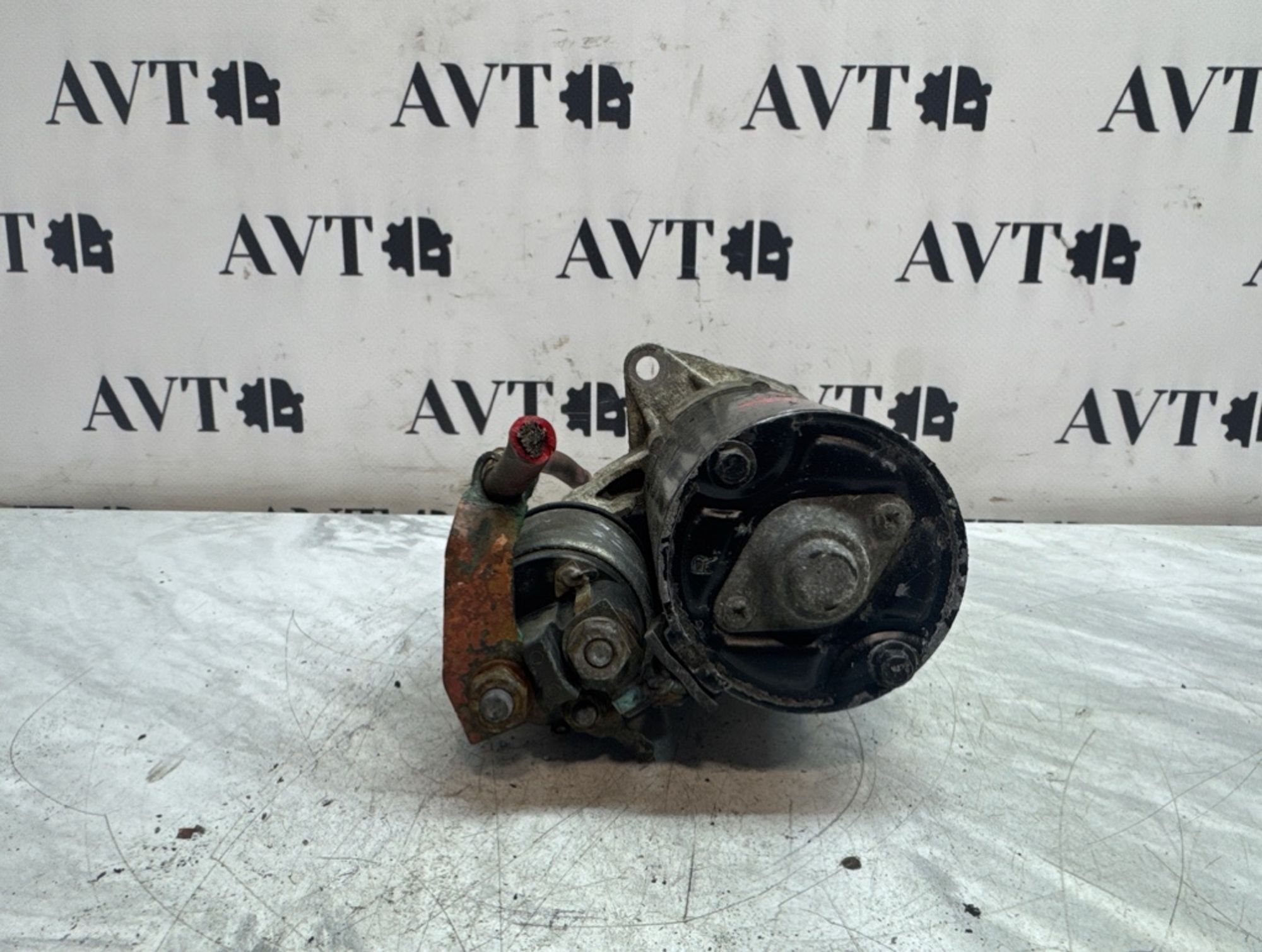 Стартер Opel Corsa D Z12XEP, 1500 рублей, Ростов-на-Дону