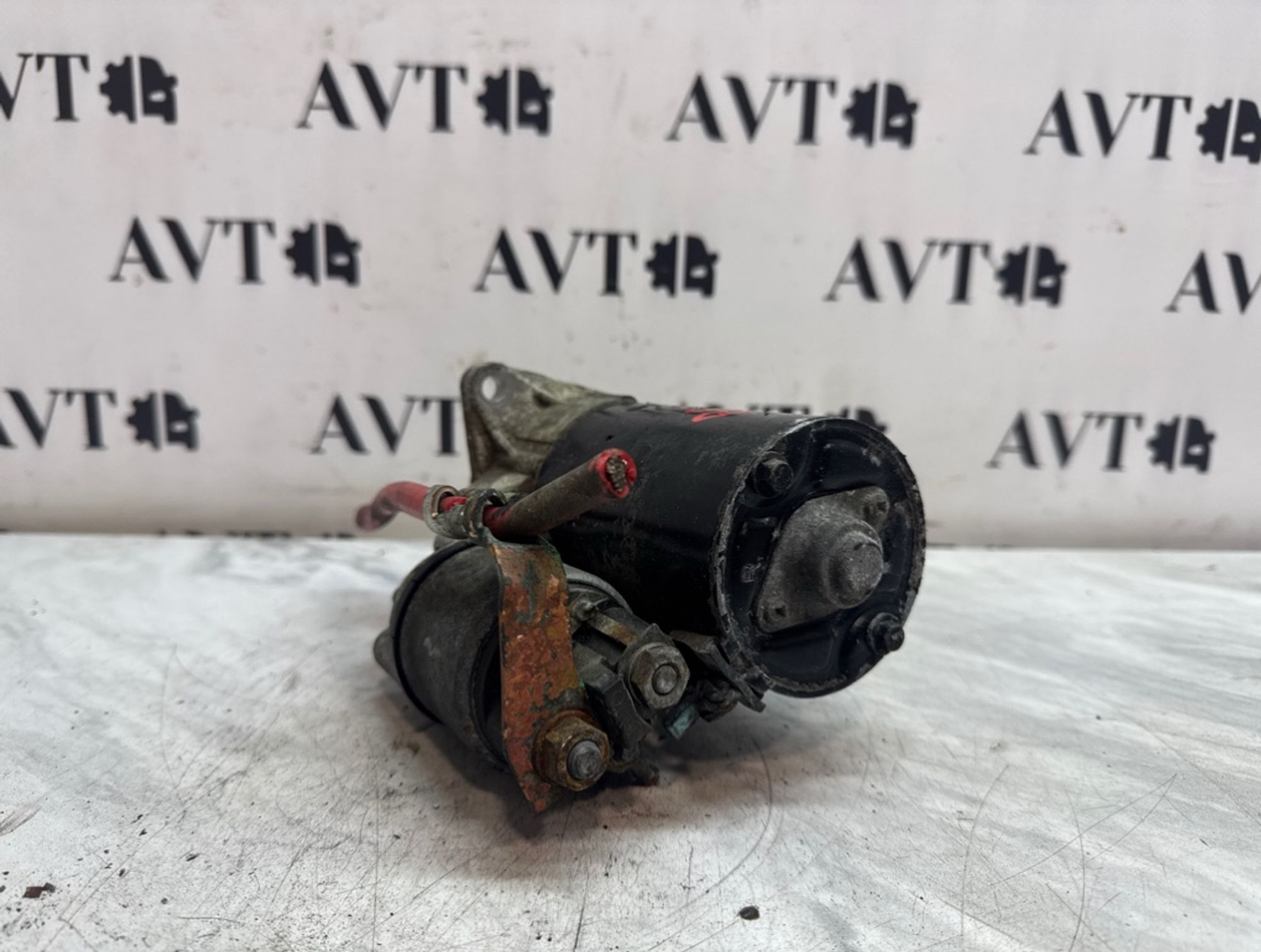 Стартер Opel Corsa D Z12XEP, 1500 рублей, Ростов-на-Дону