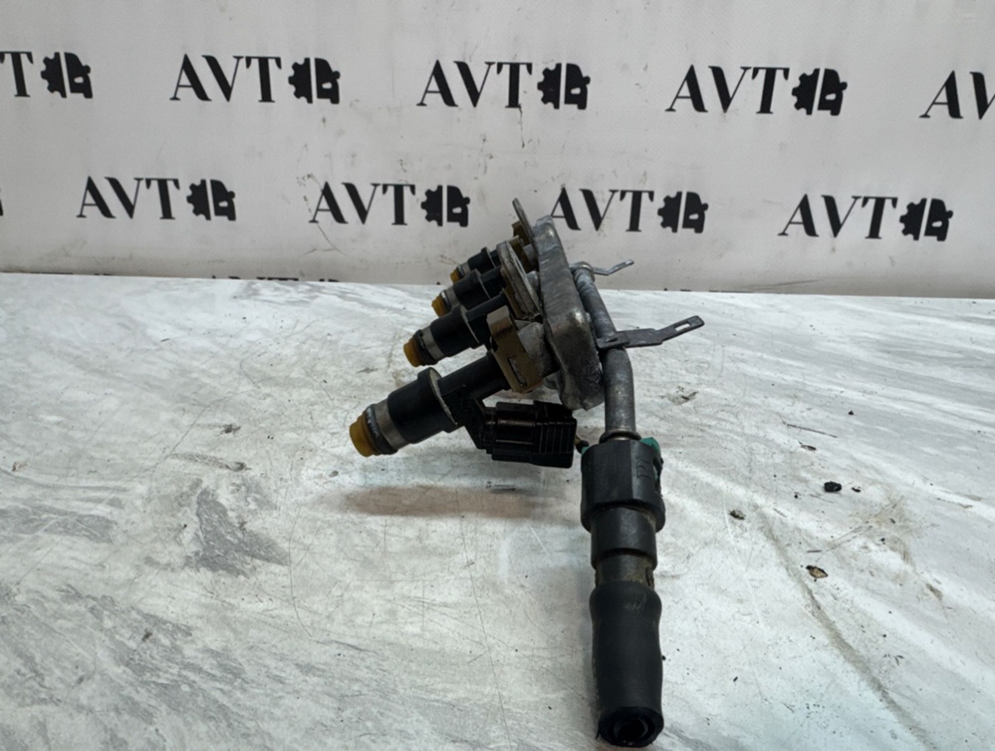 Топливная рейка Honda Accord 8 K24Z3, 3500 рублей, Ростов-на-Дону