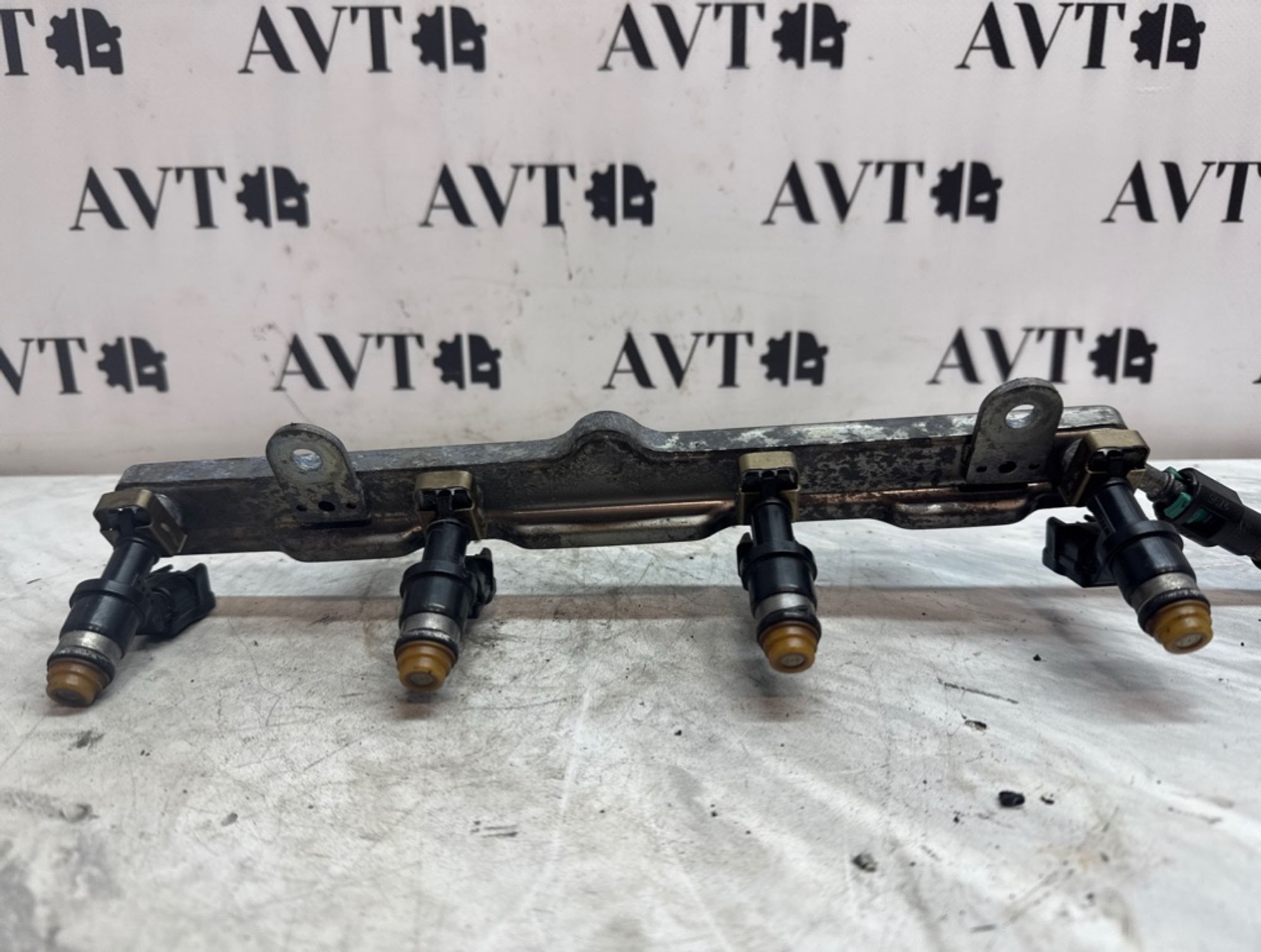 Топливная рейка Honda Accord 8 K24Z3, 3500 рублей, Ростов-на-Дону