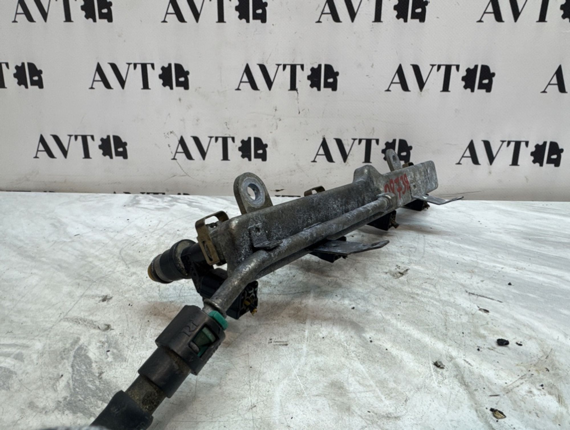 Топливная рейка Honda Accord 8 K24Z3, 3500 рублей, Ростов-на-Дону