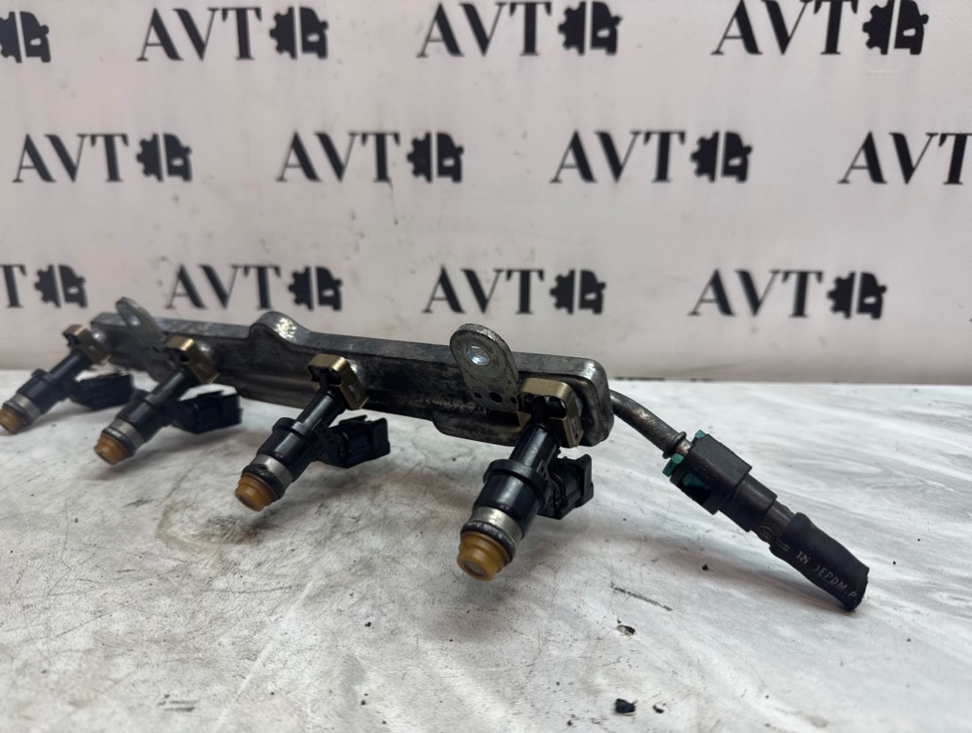 Топливная рейка Honda Accord 8 K24Z3, 3500 рублей, Ростов-на-Дону