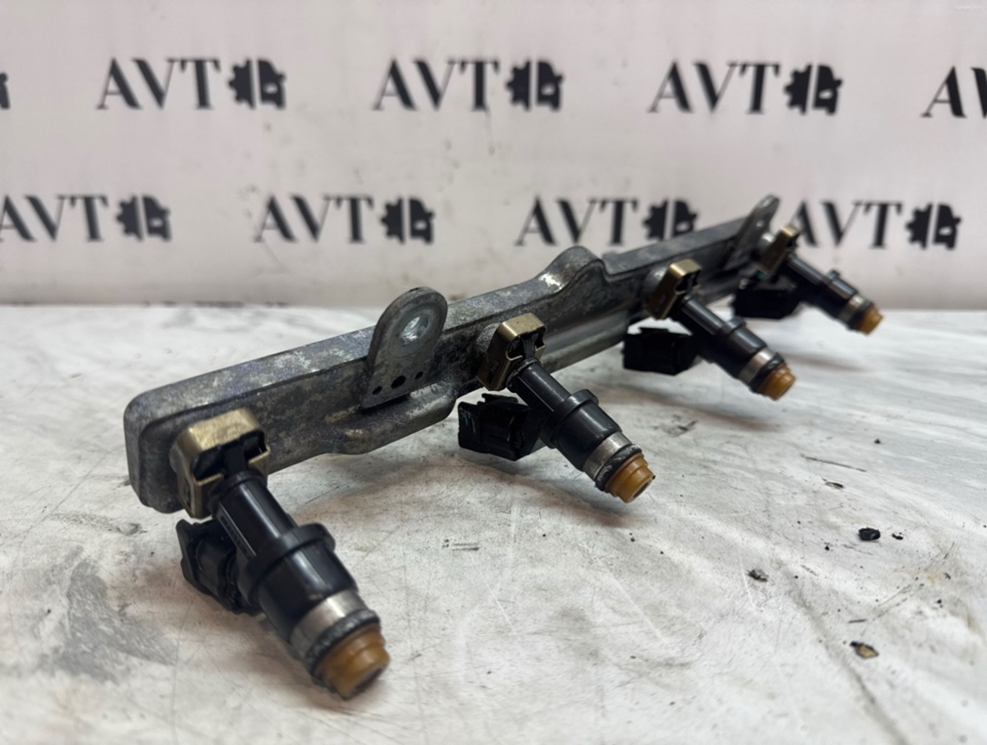 Топливная рейка Honda Accord 8 K24Z3, 3500 рублей, Ростов-на-Дону