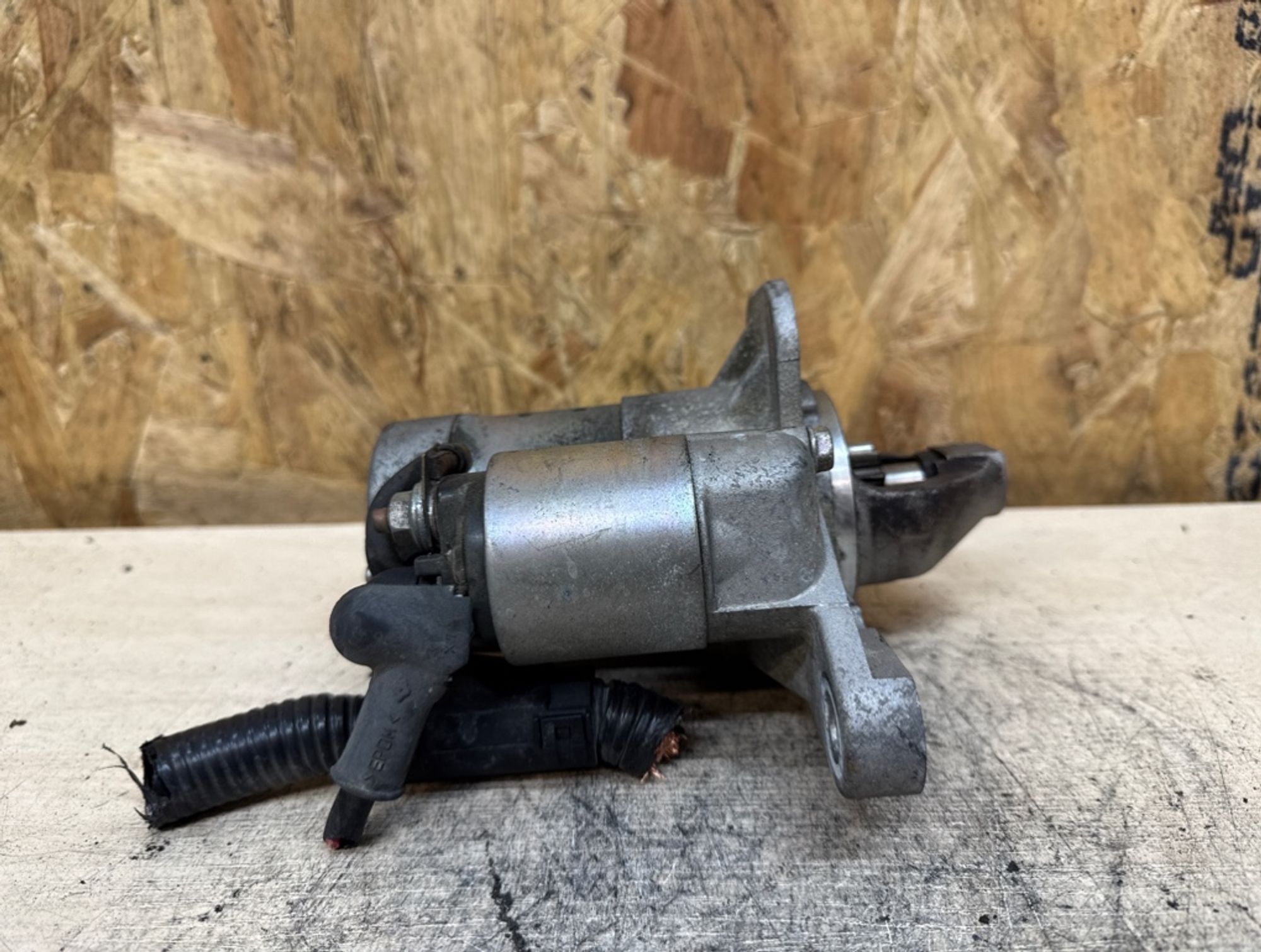 Стартер Nissan Qashqai MR20DE, 2500 рублей, Ростов-на-Дону