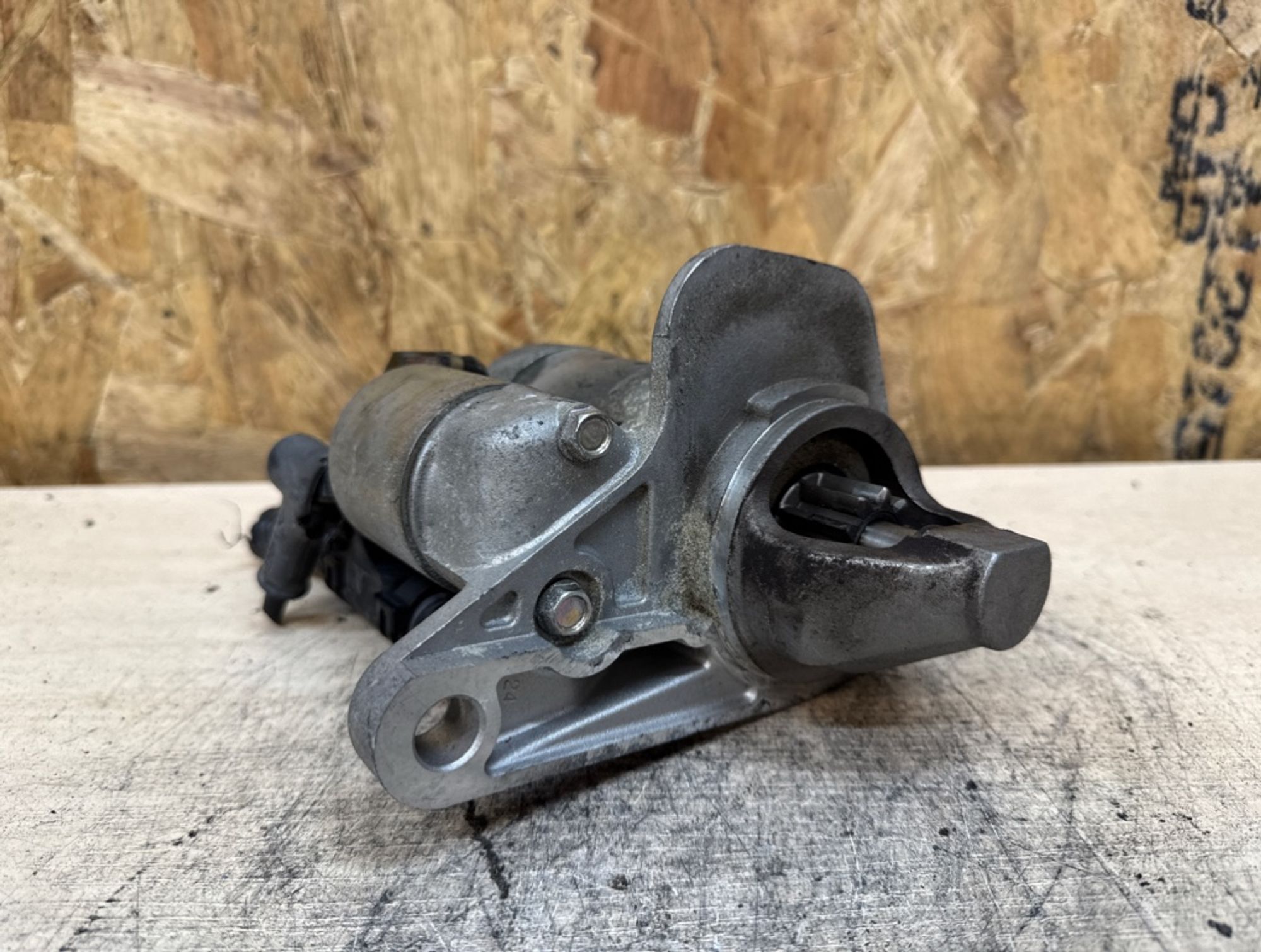 Стартер Nissan Qashqai MR20DE, 2500 рублей, Ростов-на-Дону