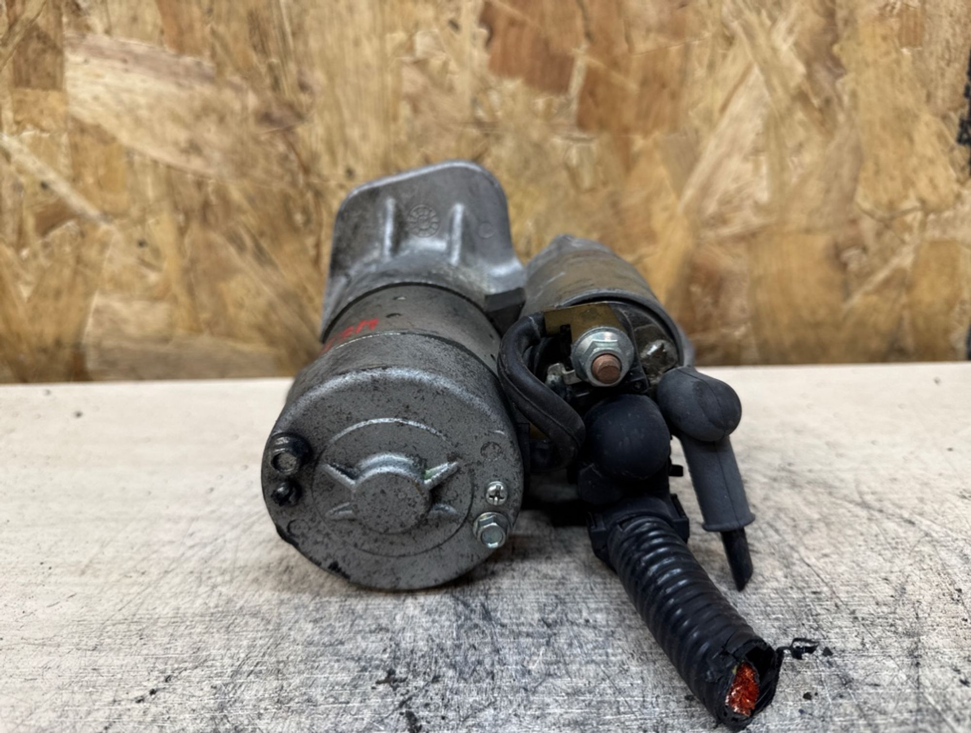 Стартер Nissan Qashqai MR20DE, 2500 рублей, Ростов-на-Дону