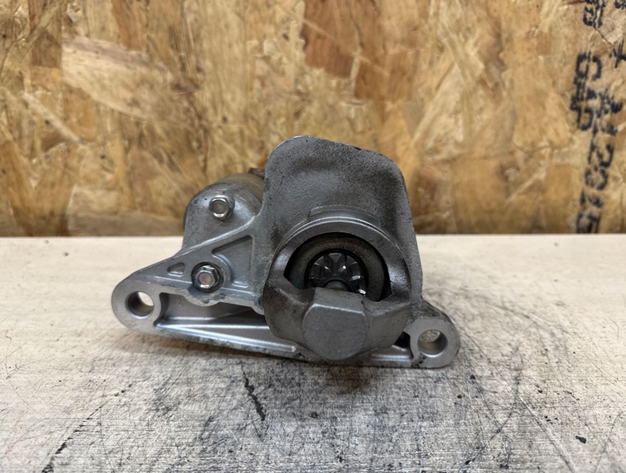 Стартер Nissan Qashqai MR20DE, 2500 рублей, Ростов-на-Дону