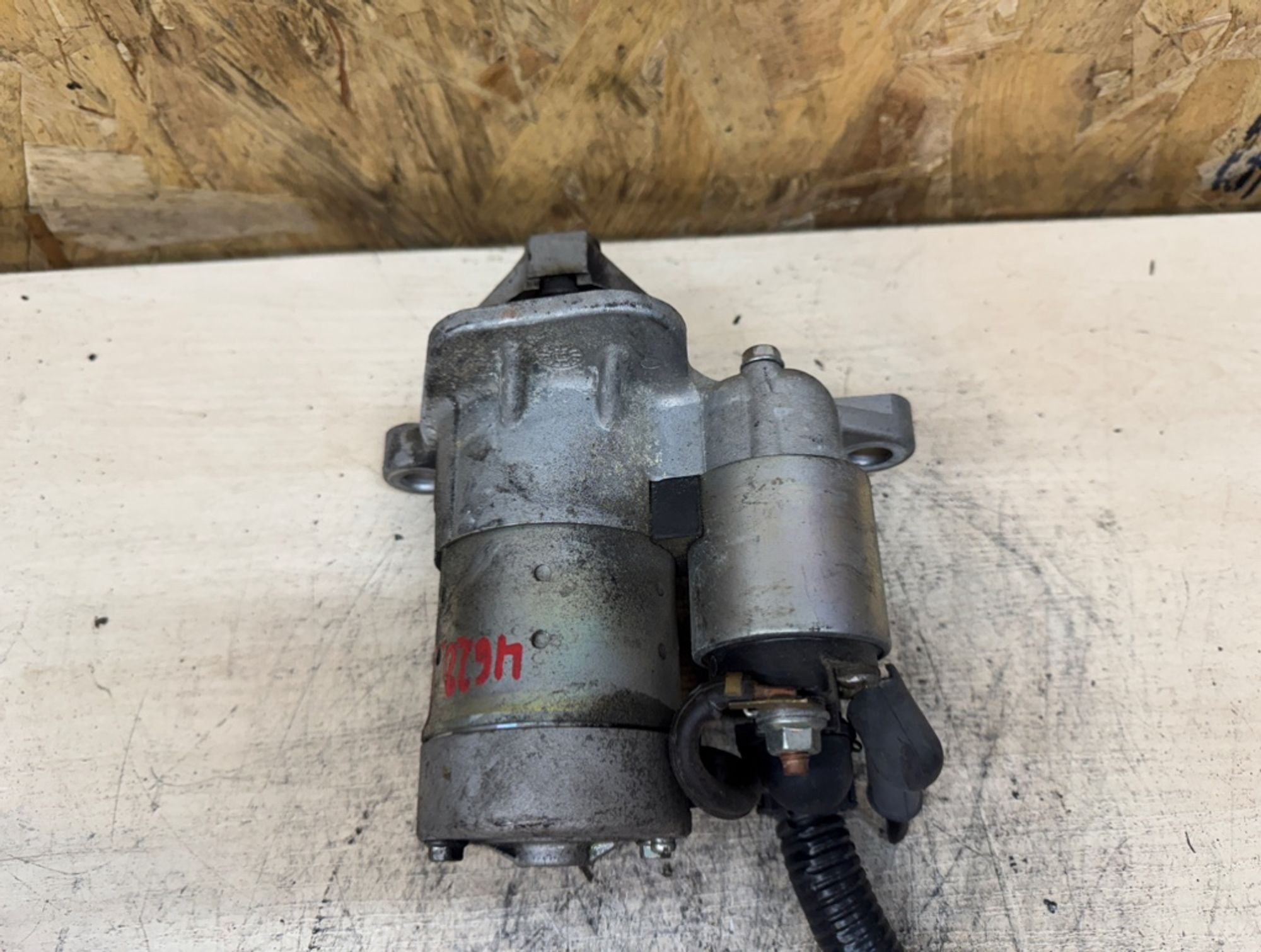 Стартер Nissan Qashqai MR20DE, 2500 рублей, Ростов-на-Дону